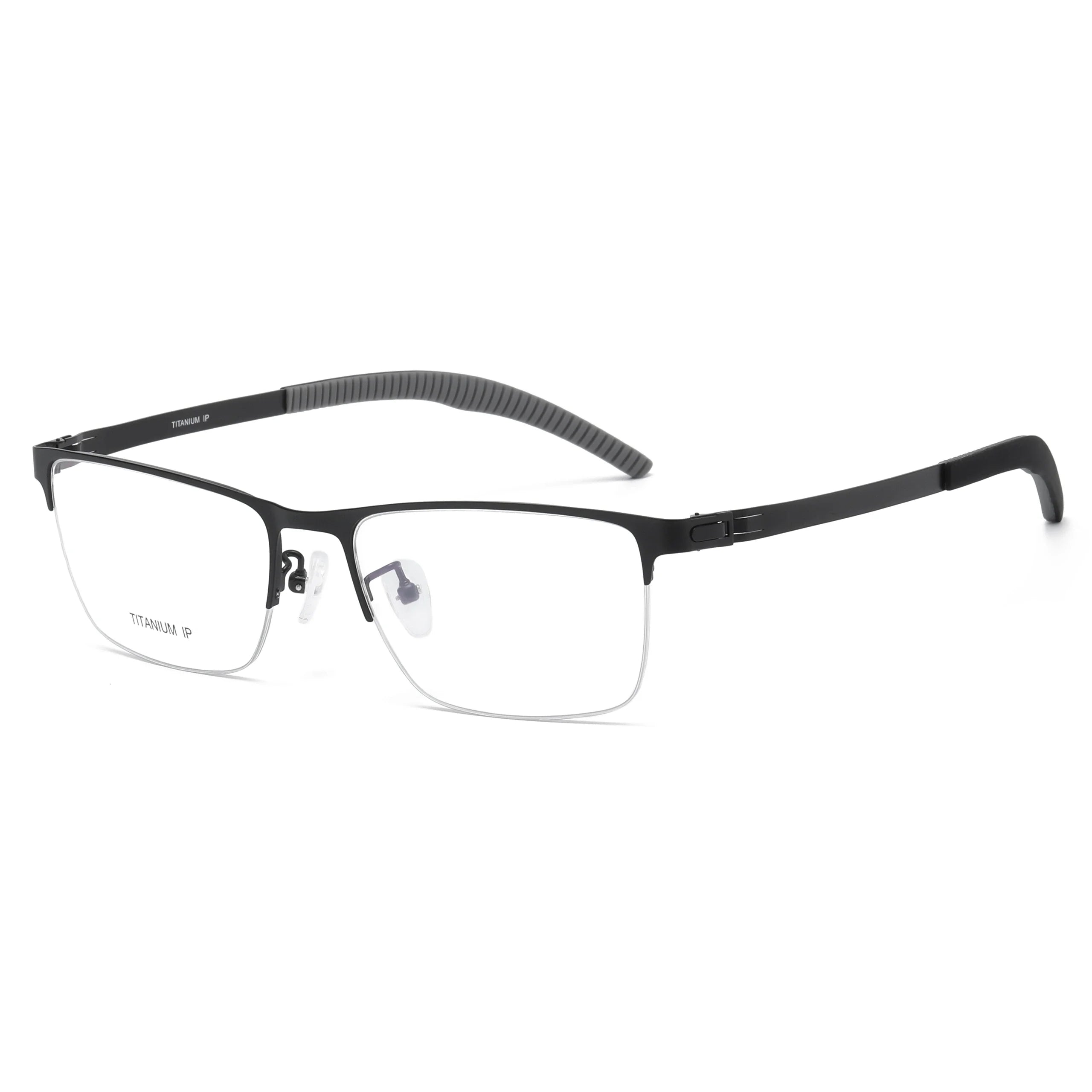 Rectangle Glasses LE0053