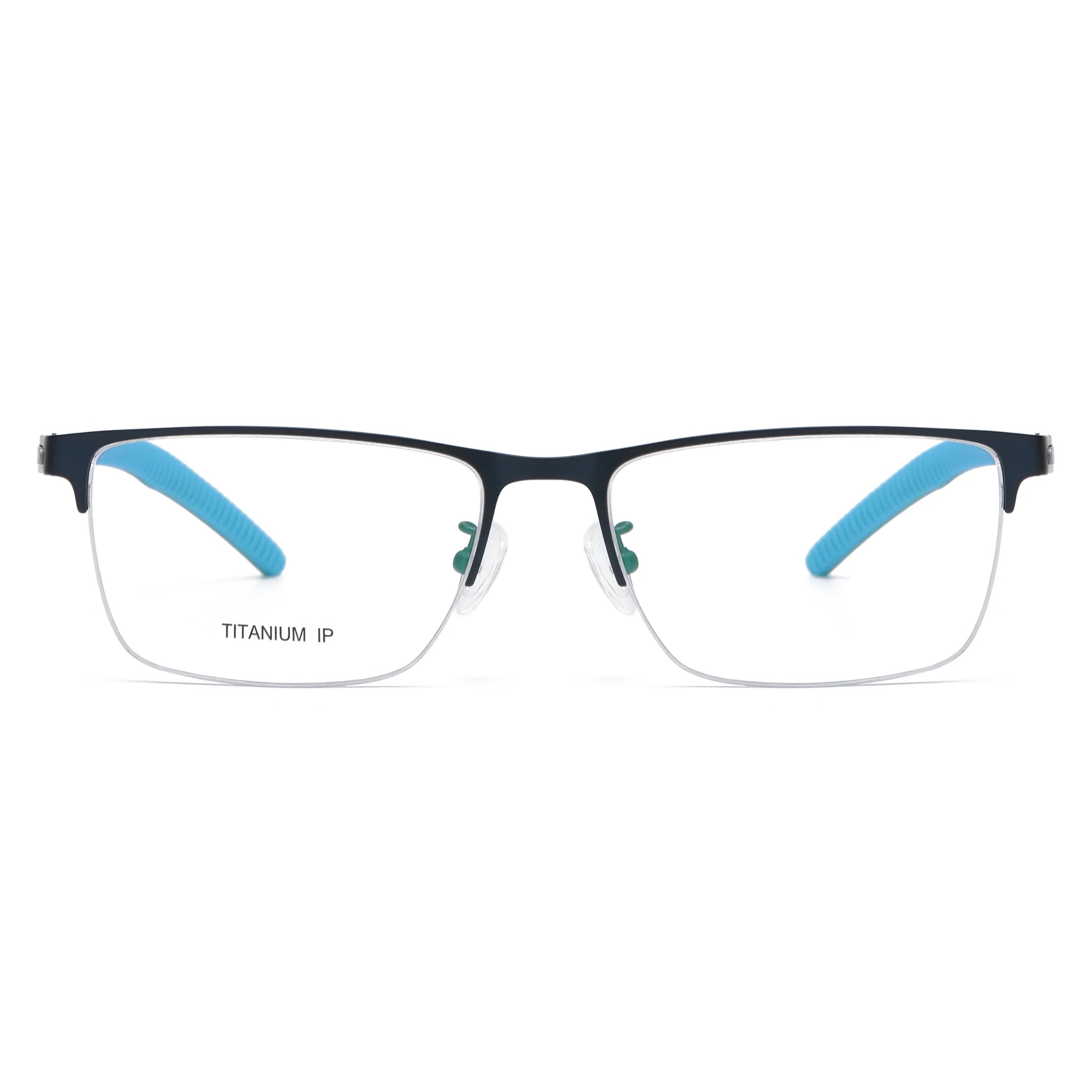 Rectangle Glasses LE0053