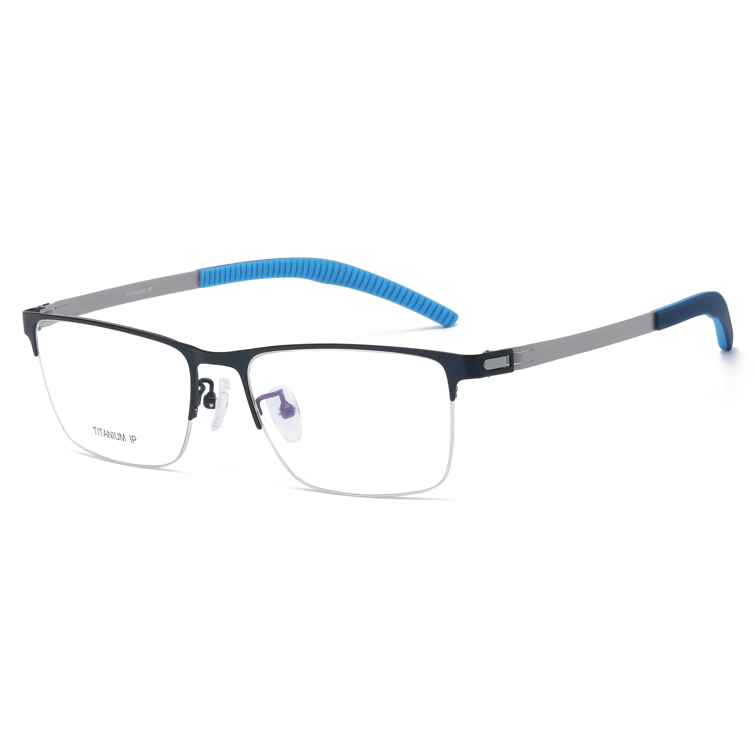Rectangle Glasses LE0053