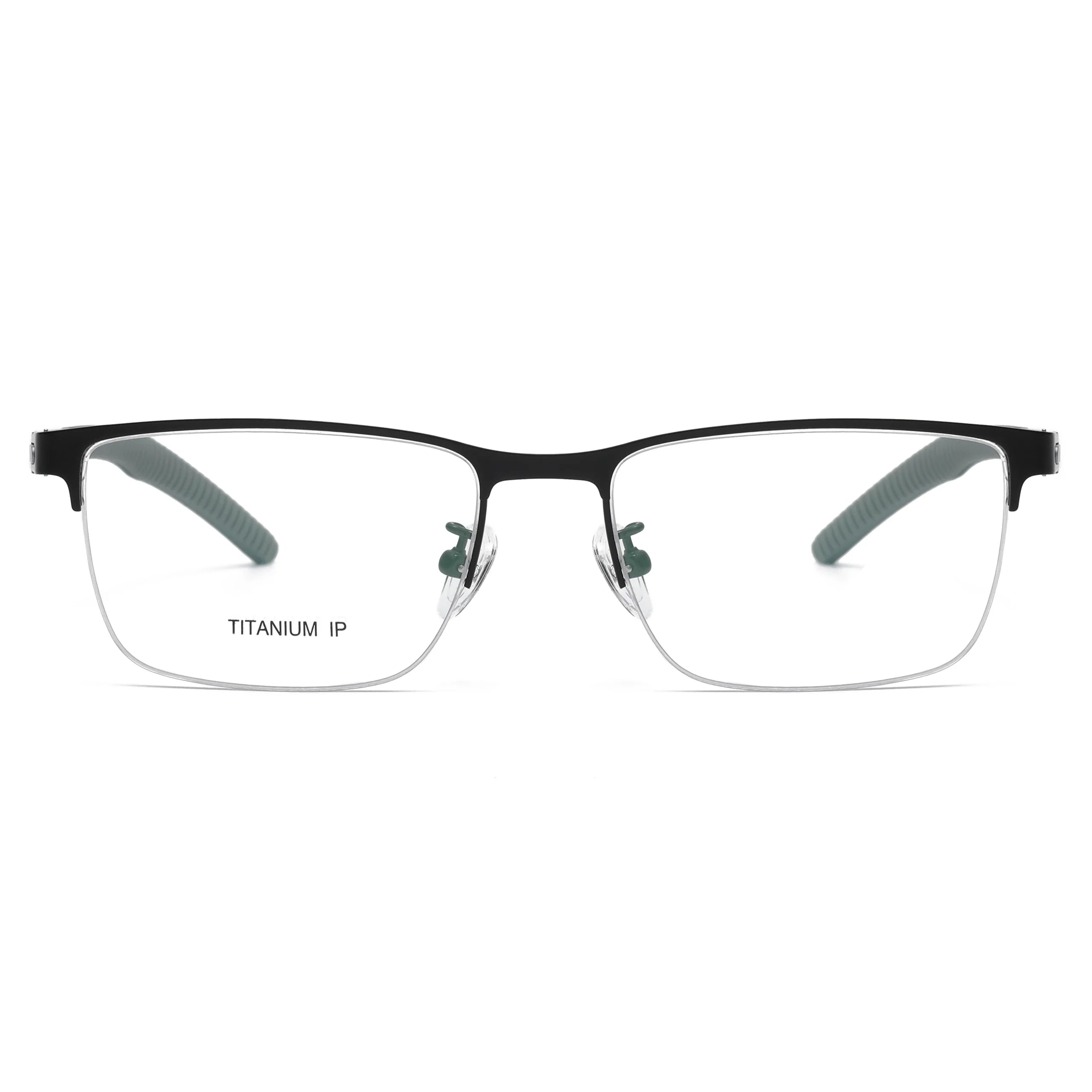 Rectangle Glasses LE0054