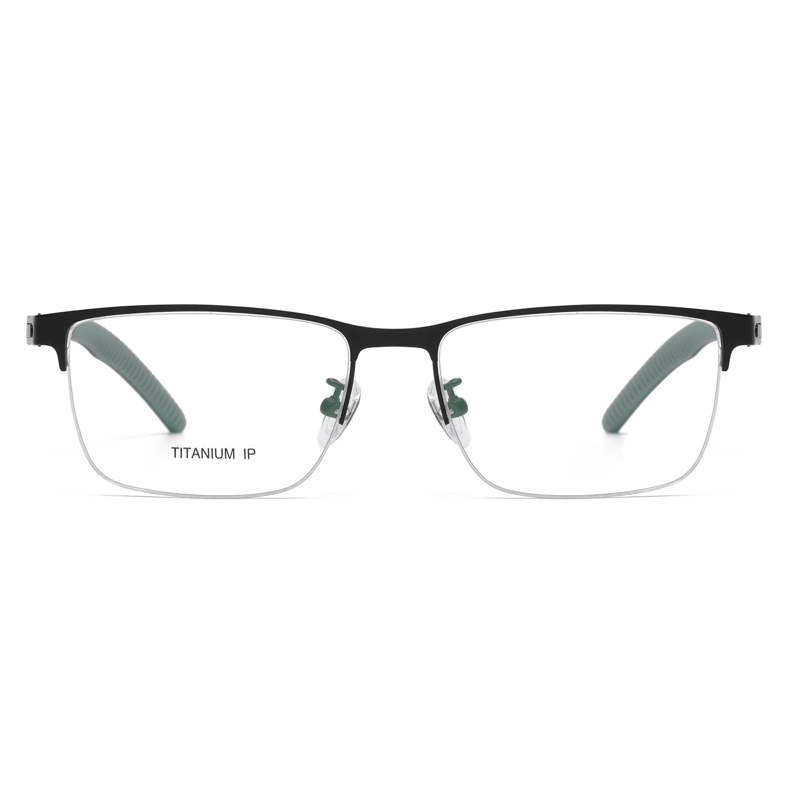 Rectangle Glasses LE0054