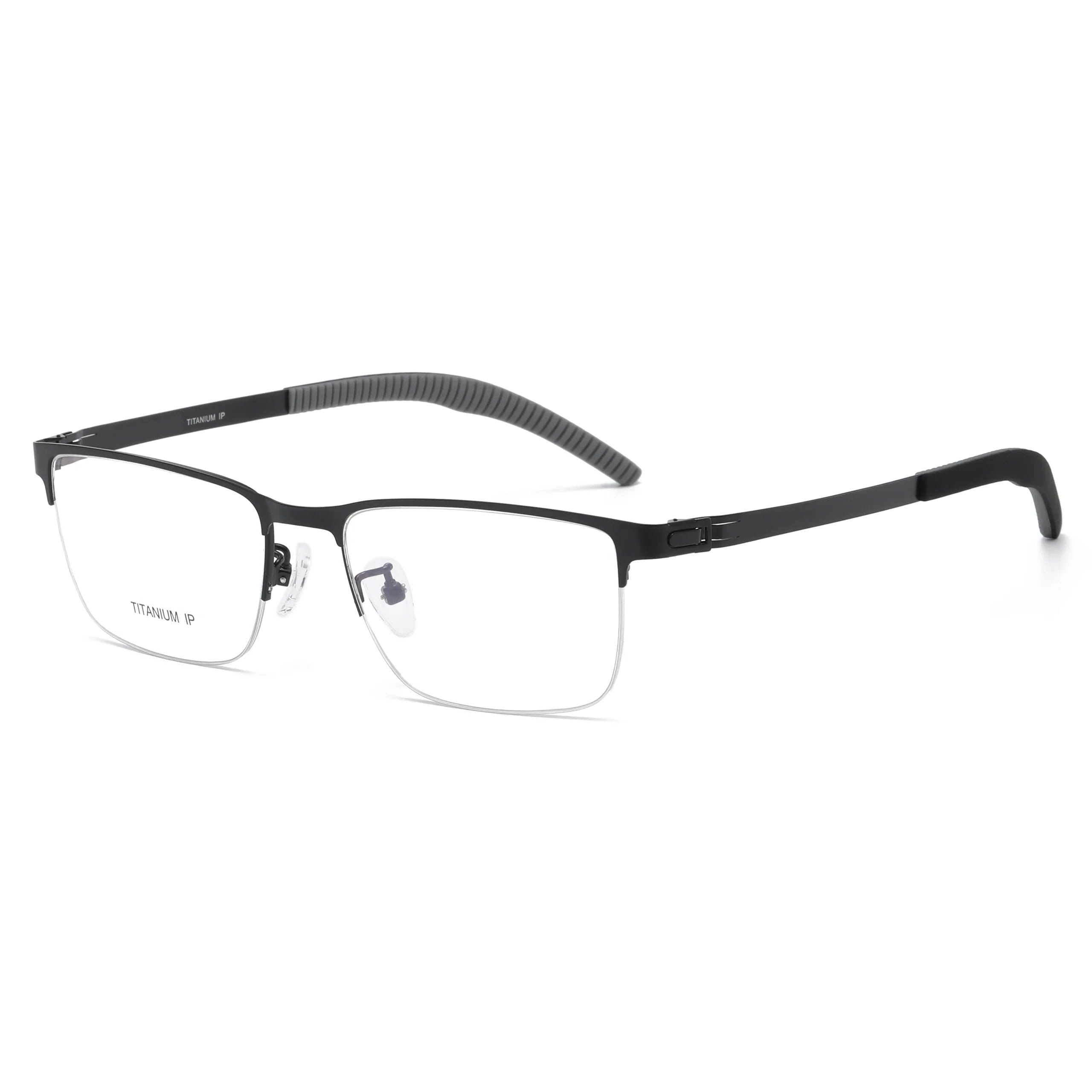 Rectangle Glasses LE0054