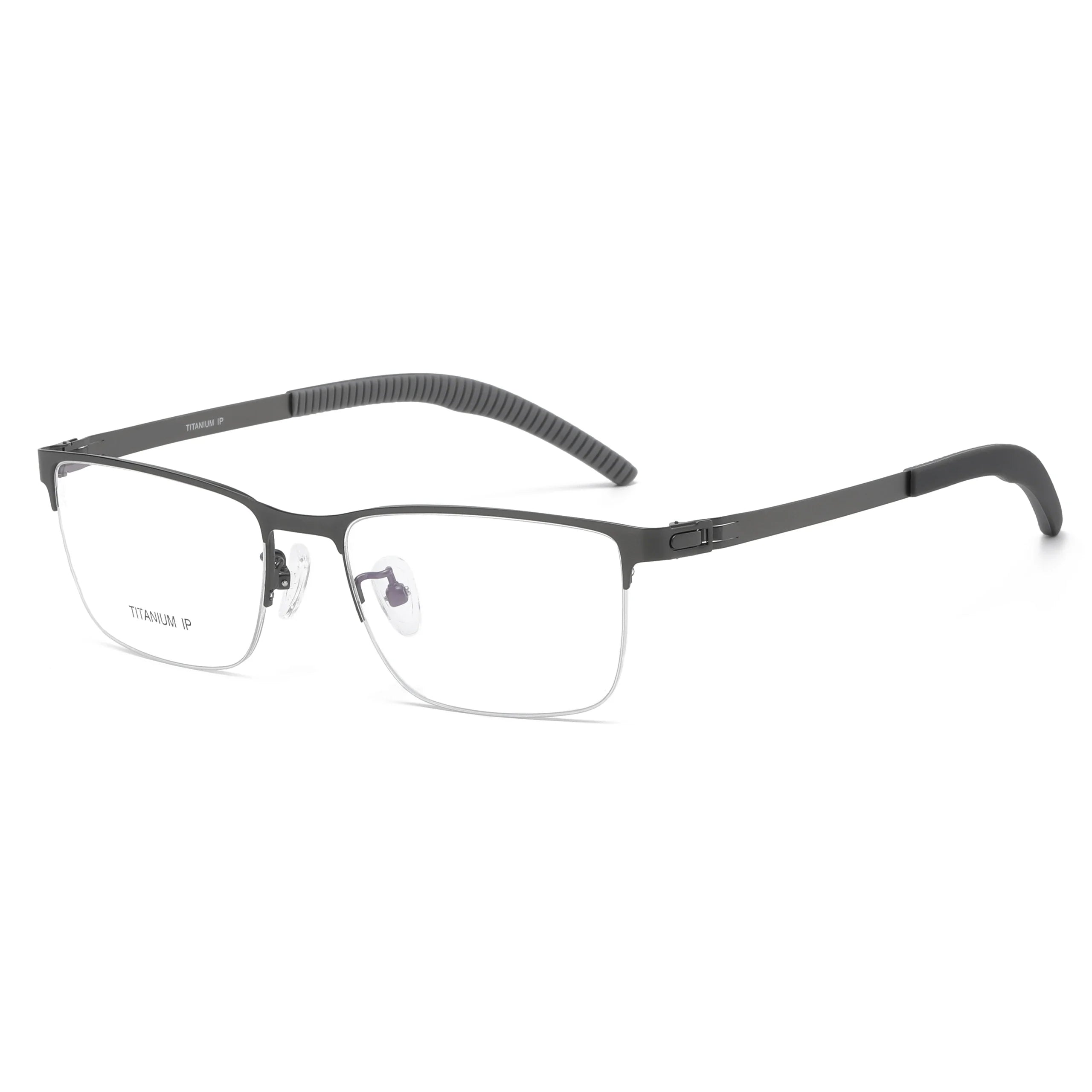 Rectangle Glasses LE0054