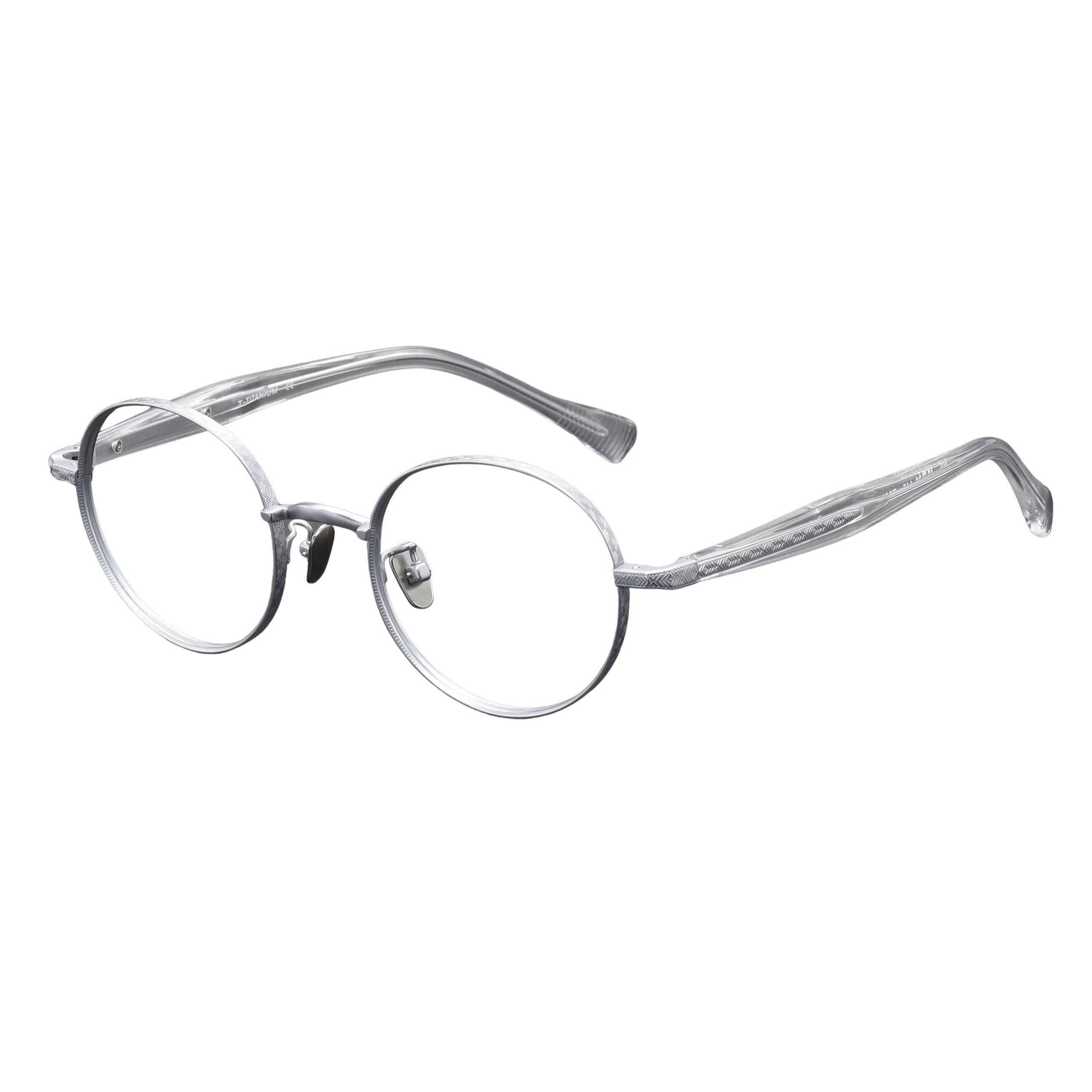 Round Glasses LE0063