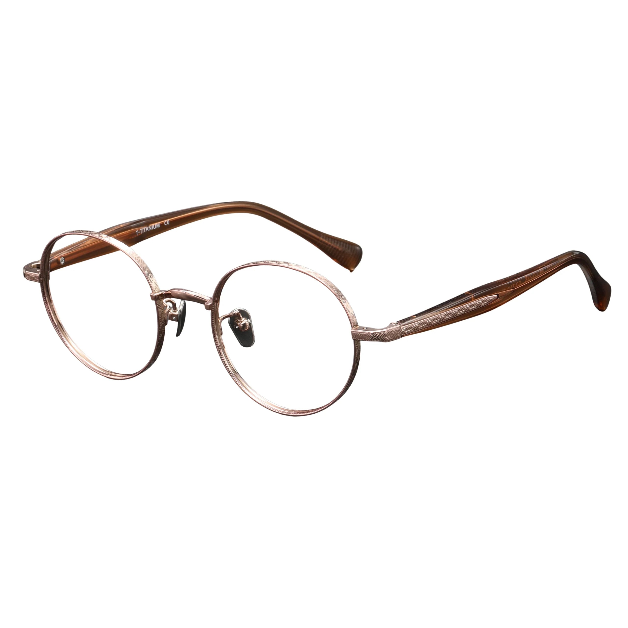 Round Glasses LE0063