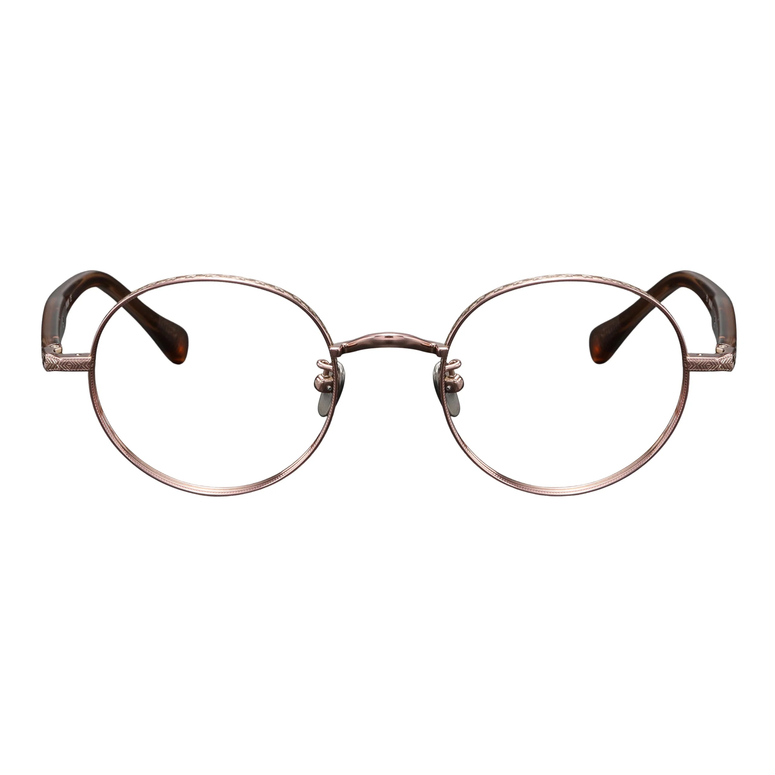Round Glasses LE0063