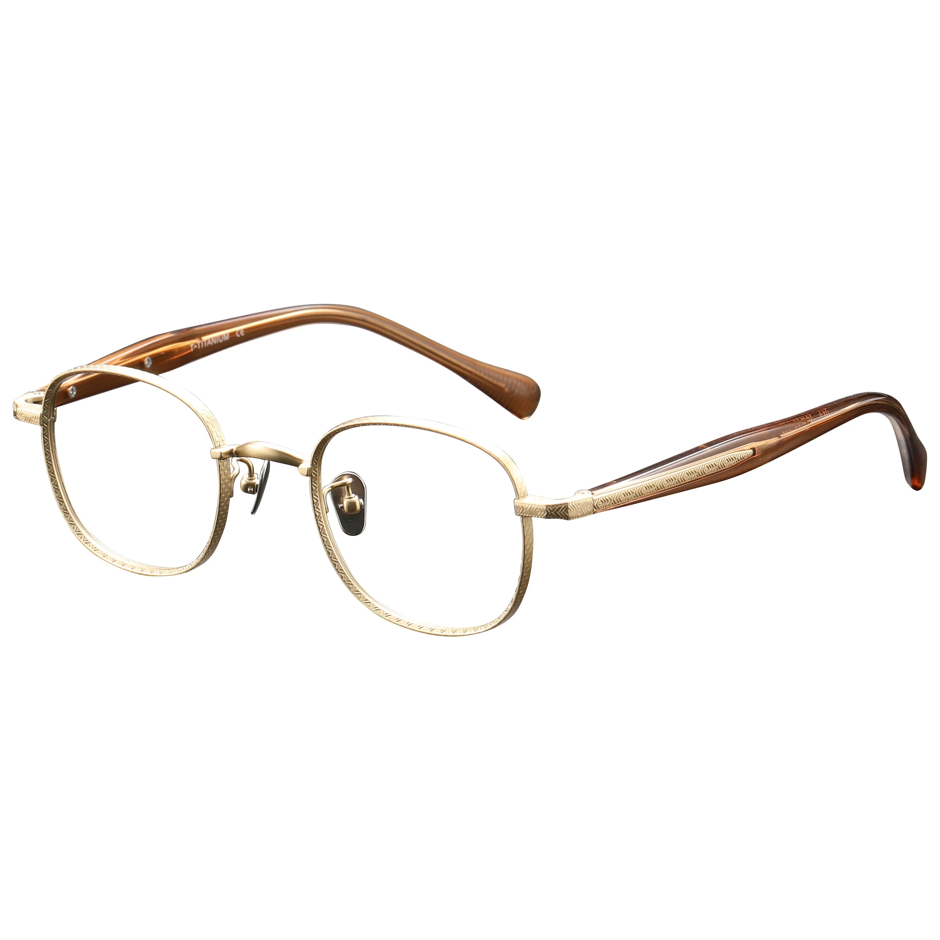 Oval Glasses LE0064