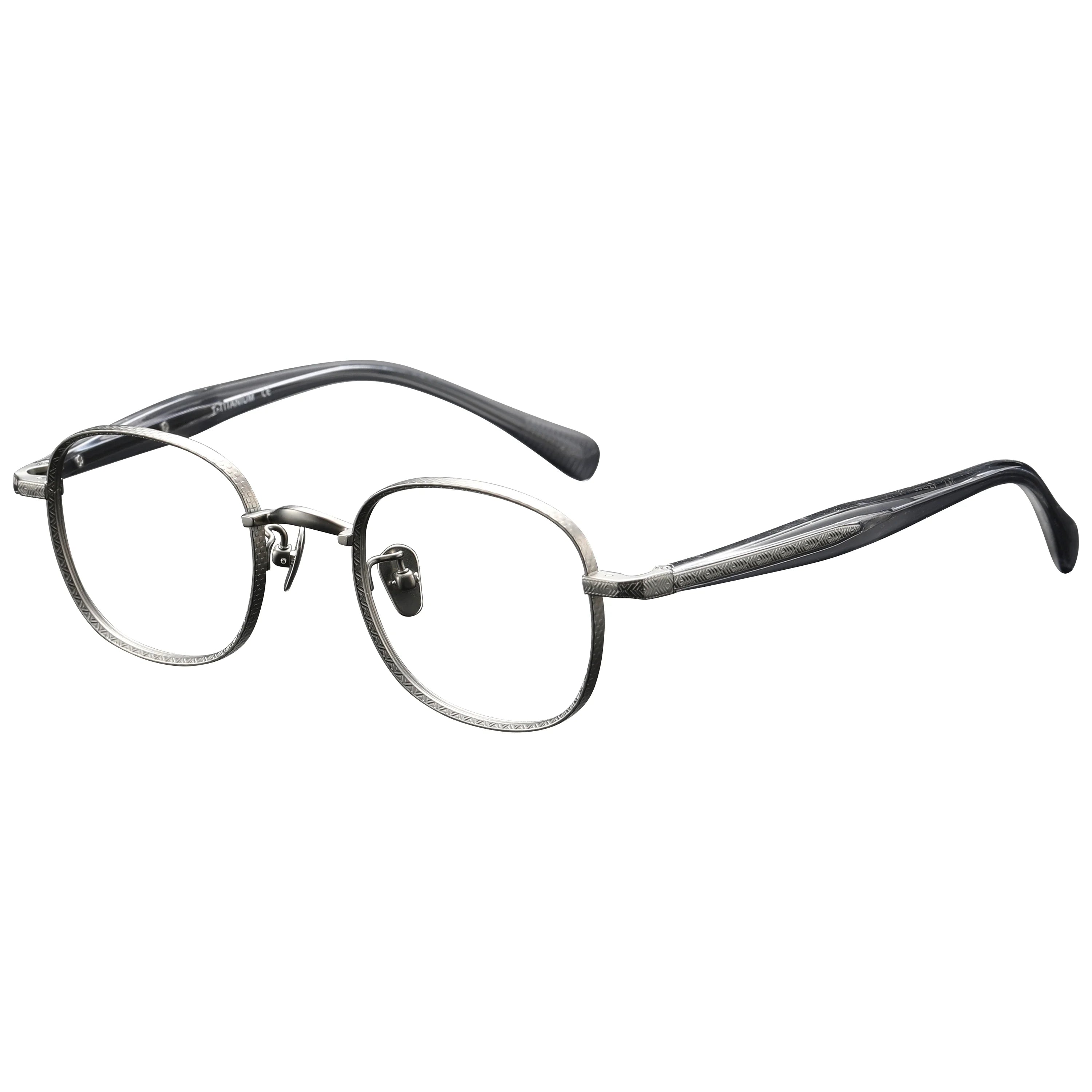 Oval Glasses LE0064