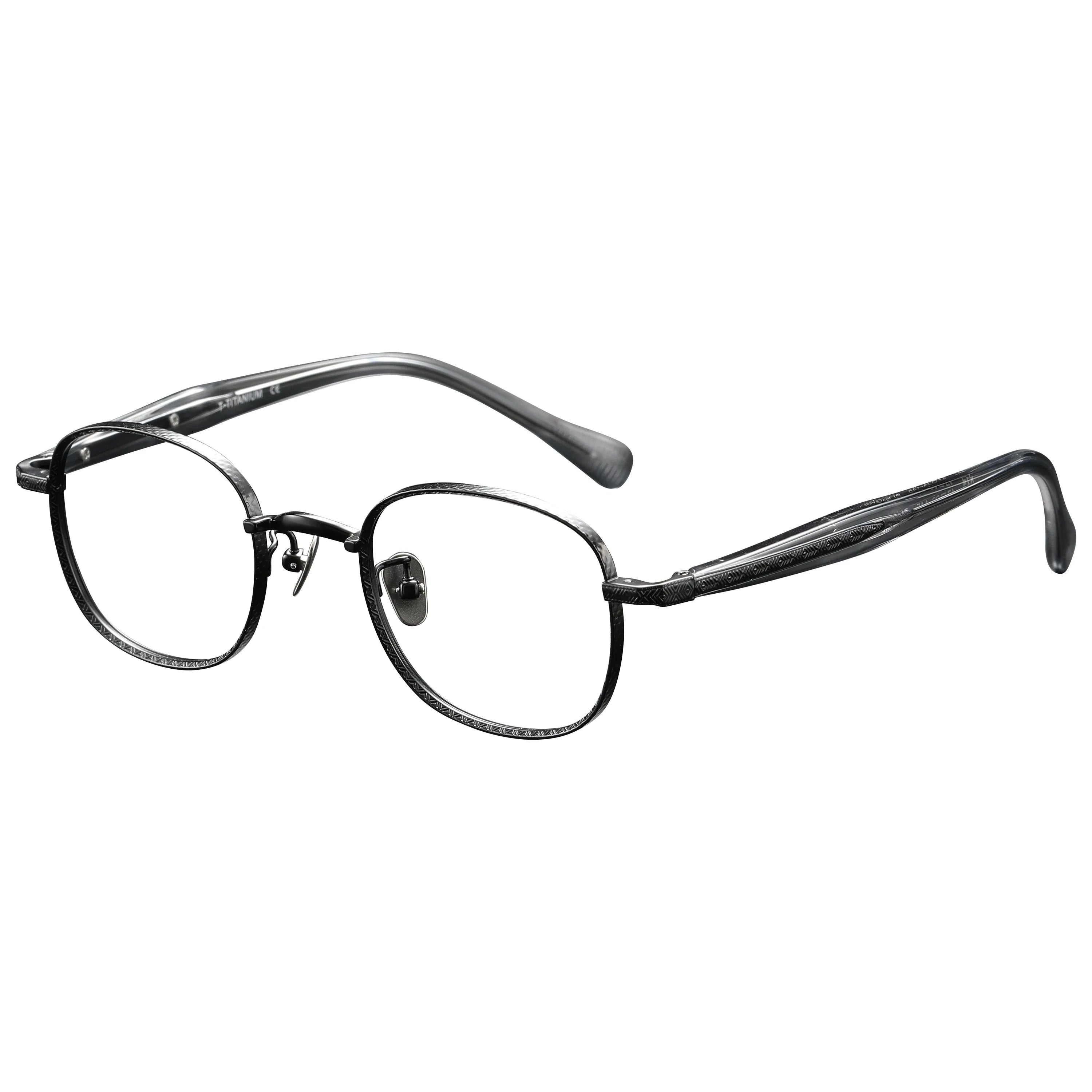 Oval Glasses LE0064