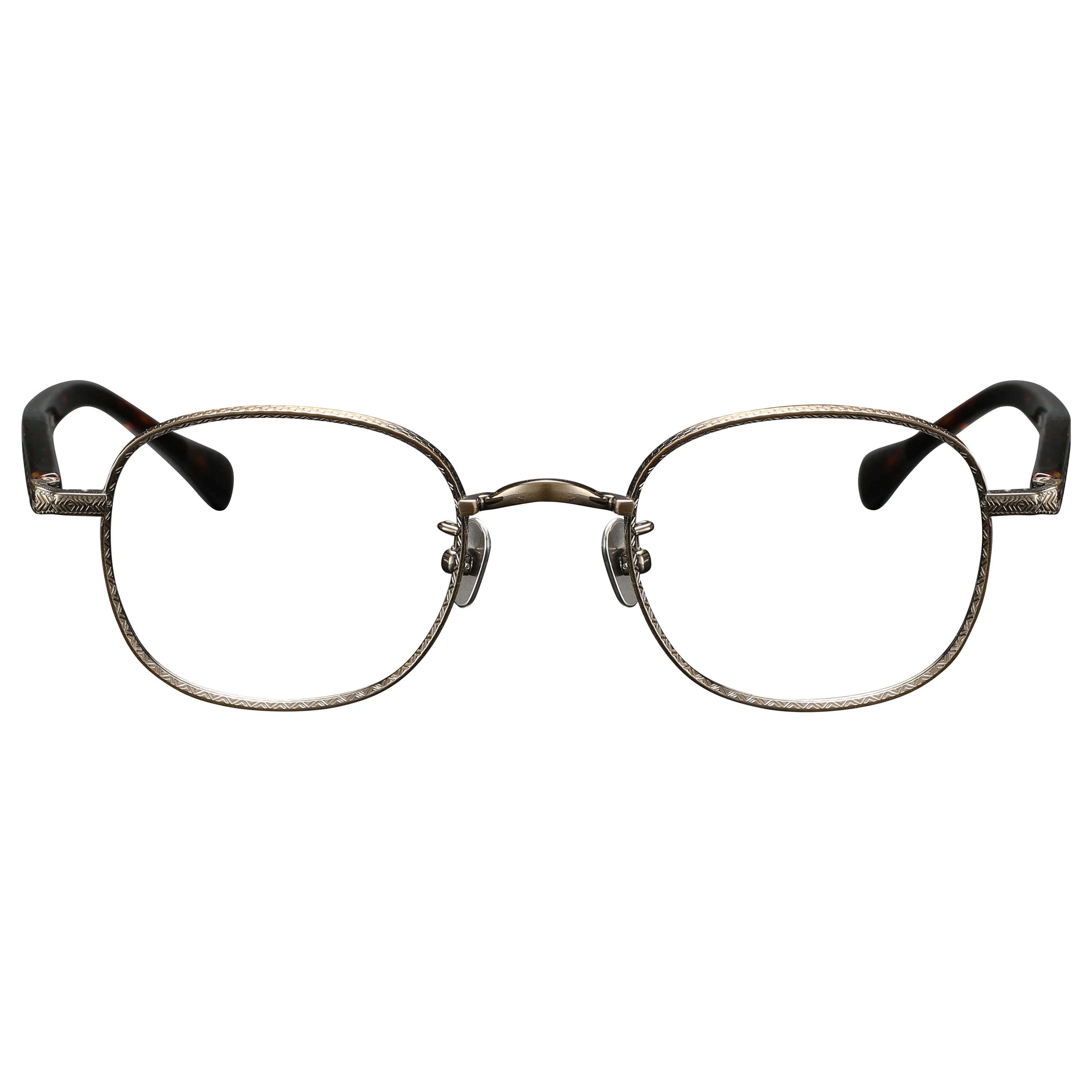 Oval Glasses LE0064
