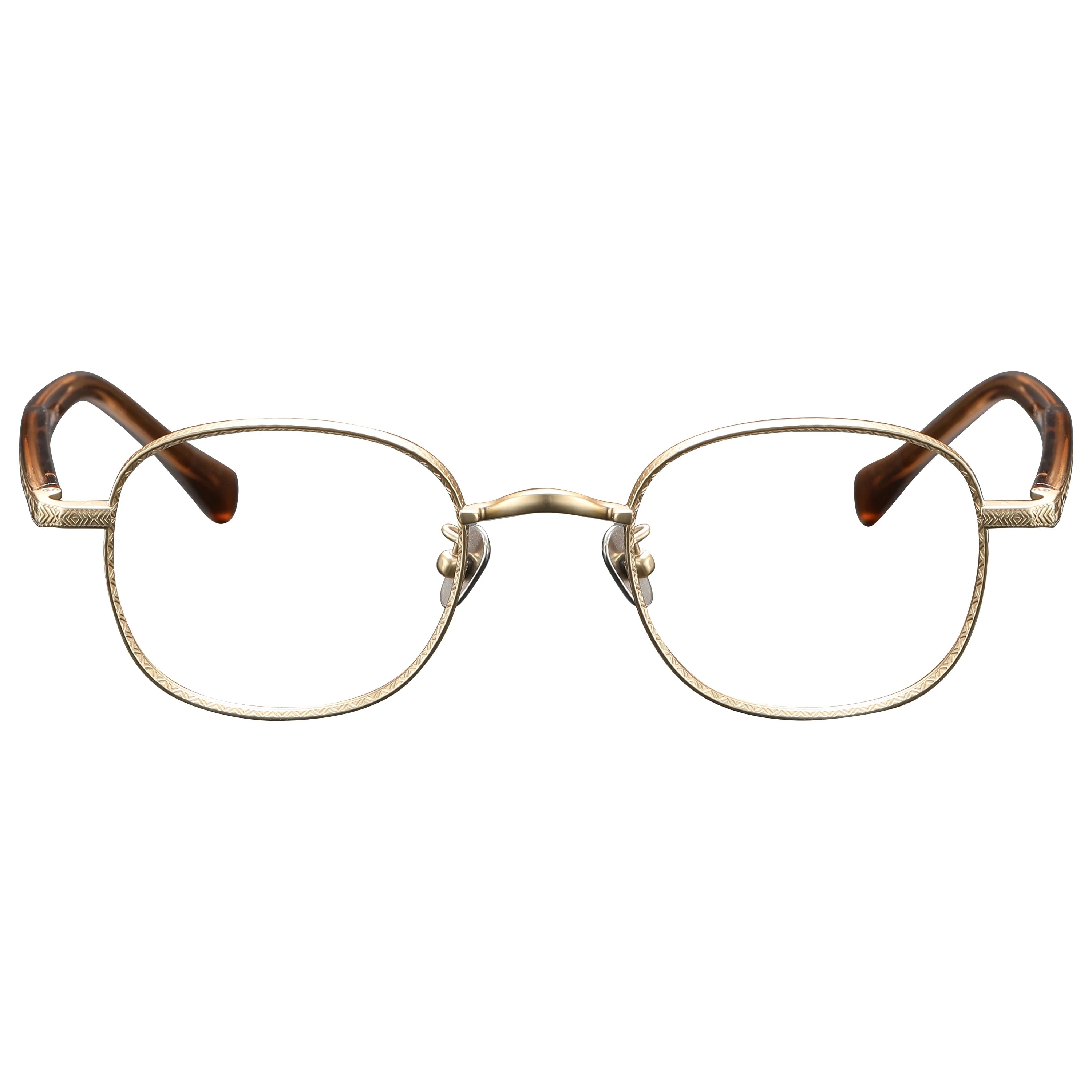 Oval Glasses LE0064