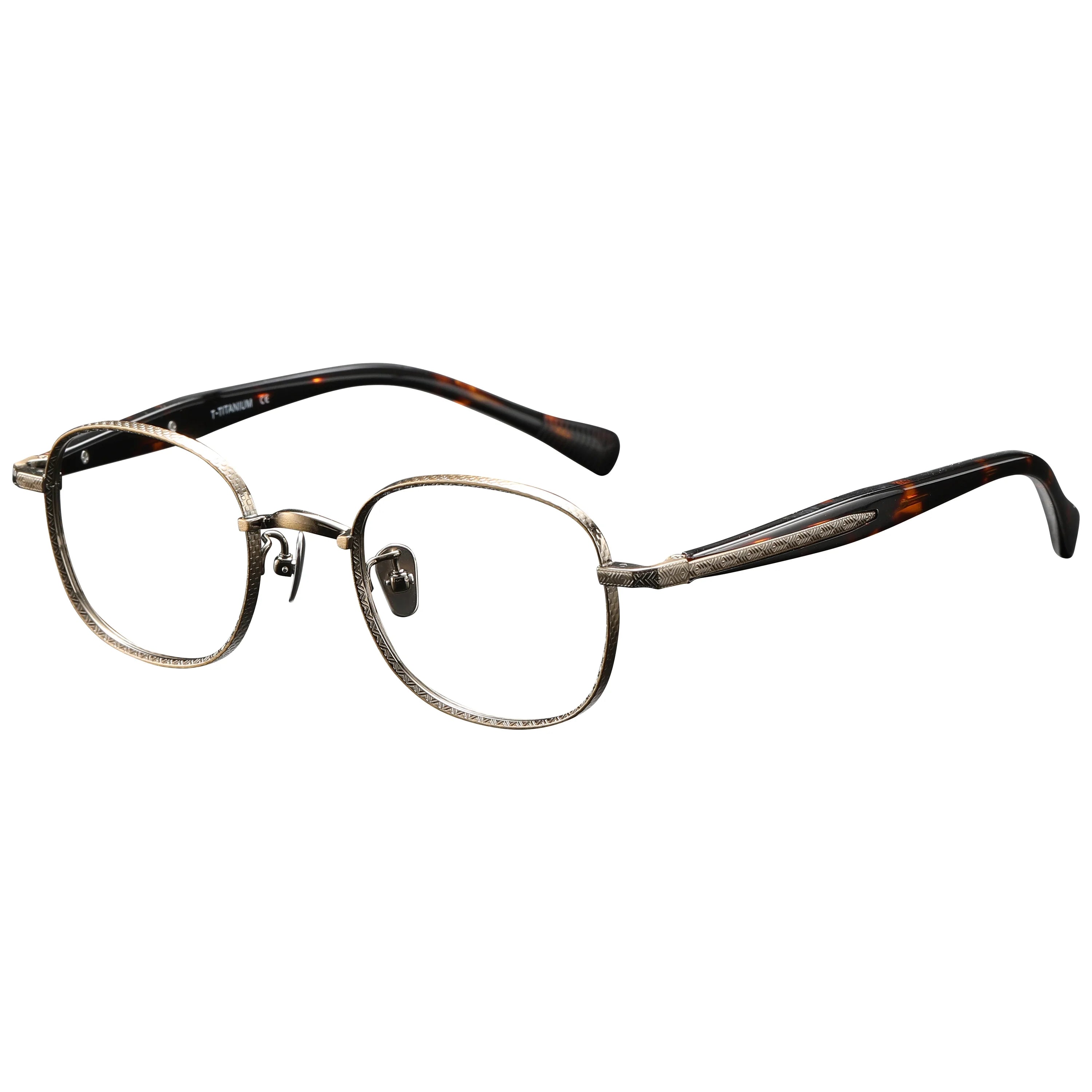 Oval Glasses LE0064