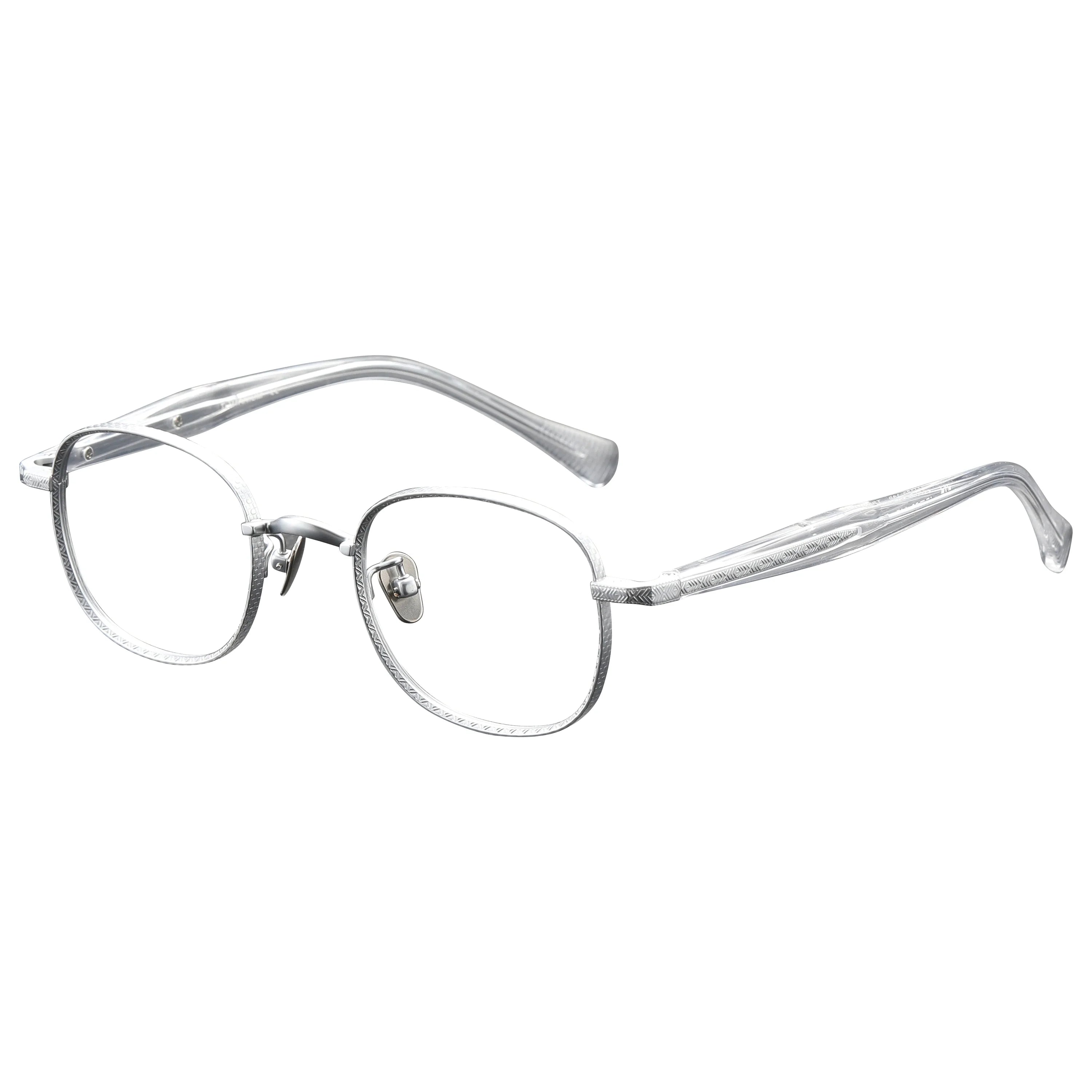 Oval Glasses LE0064