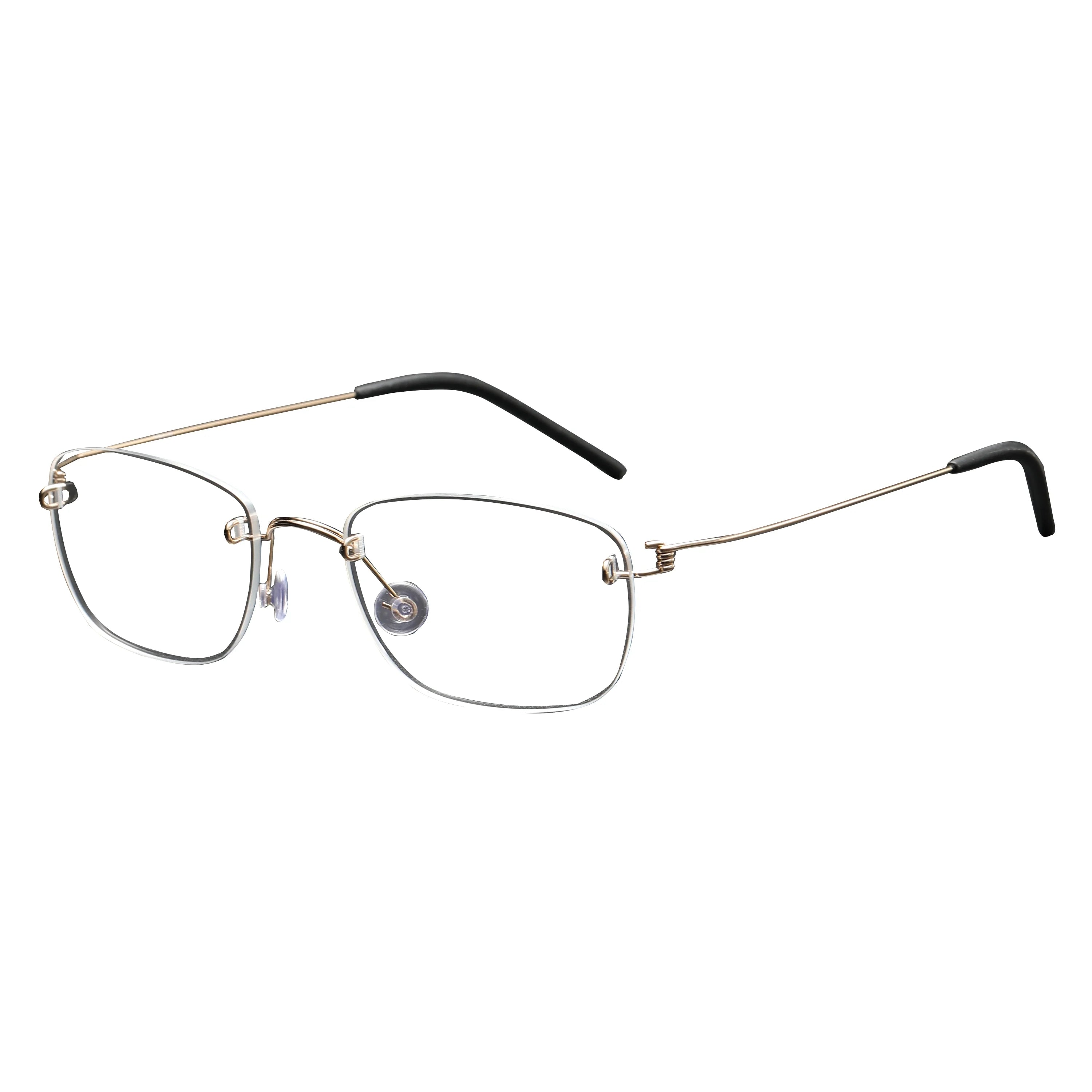 Oval Glasses LE0070