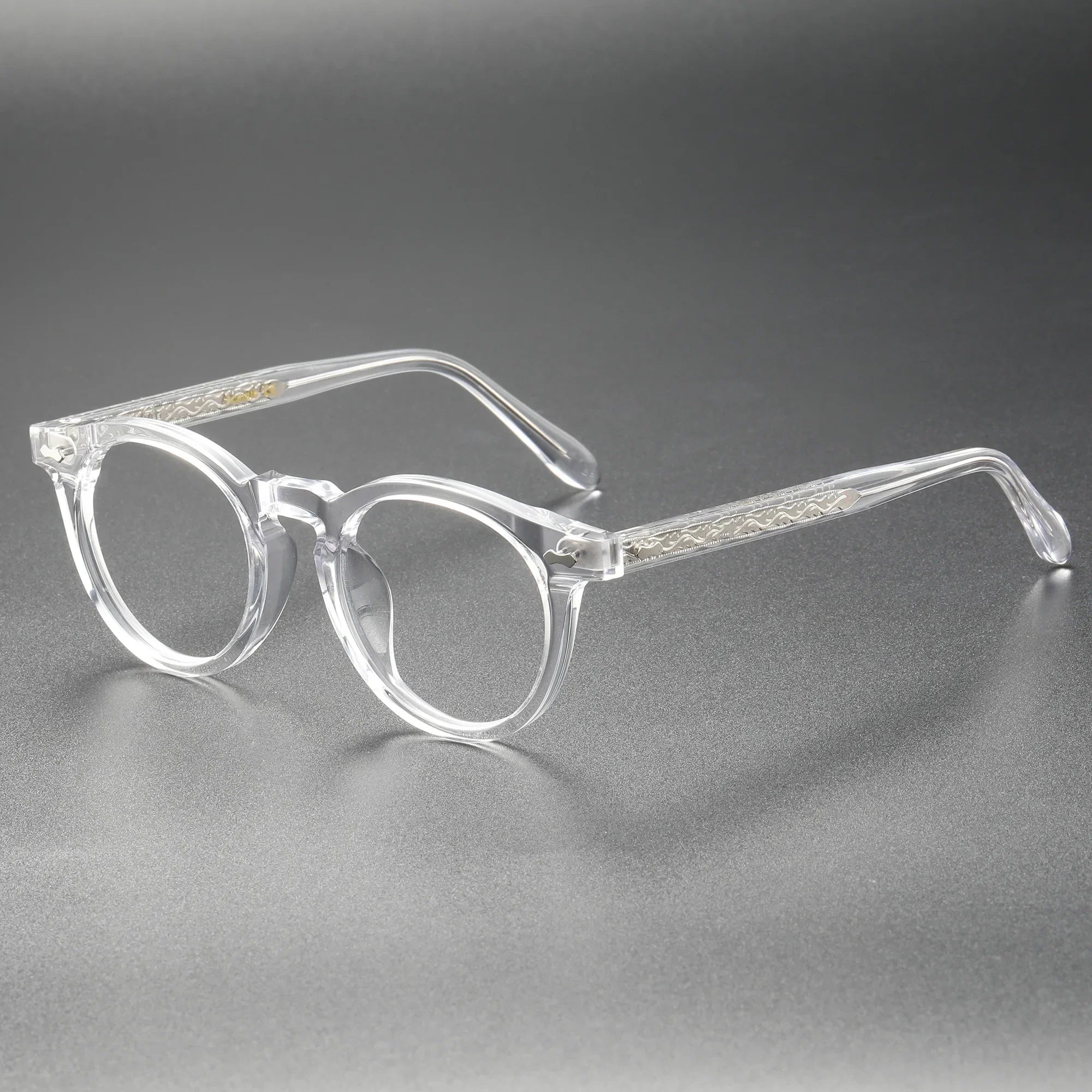 Round Glasses LE0084