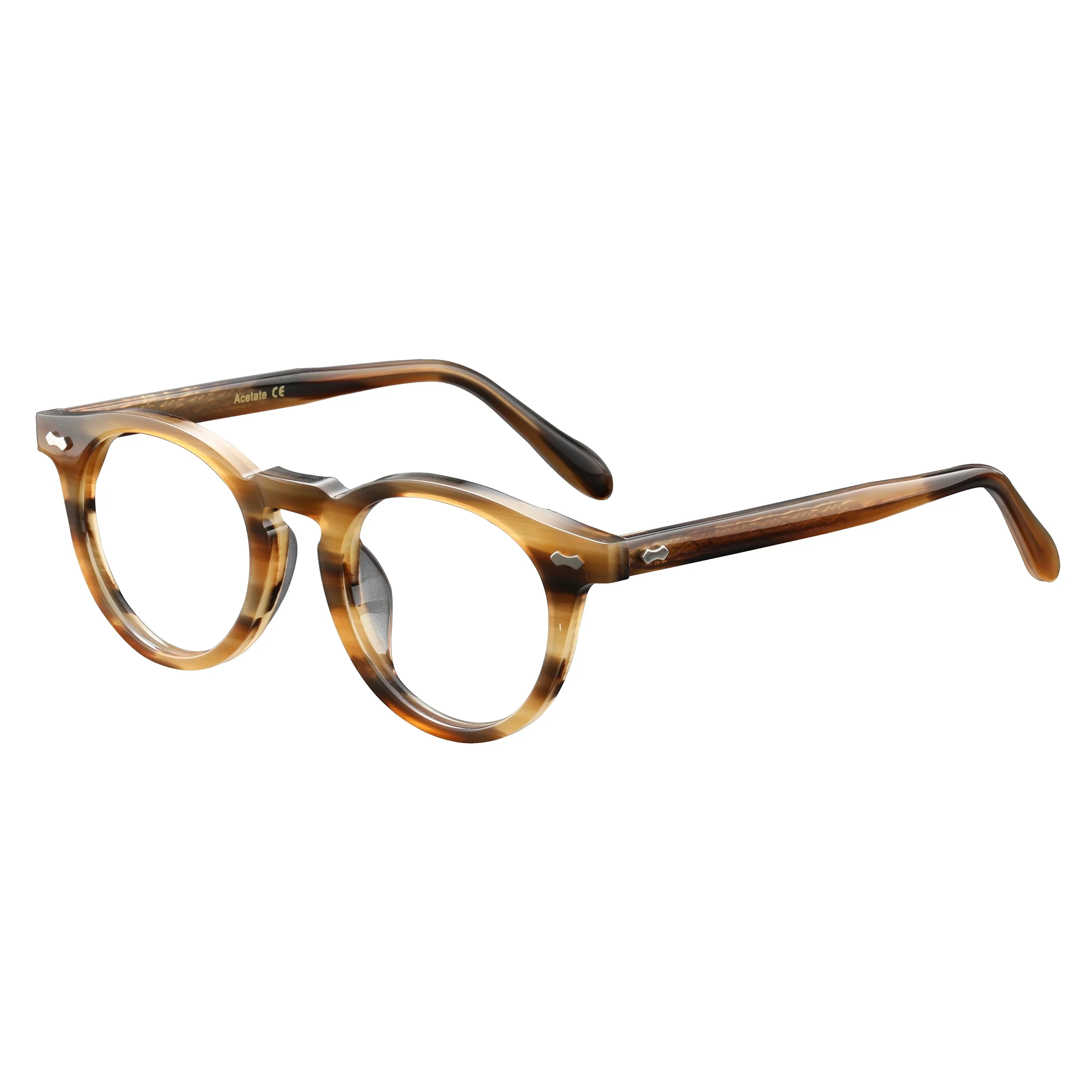 Round Glasses LE0084