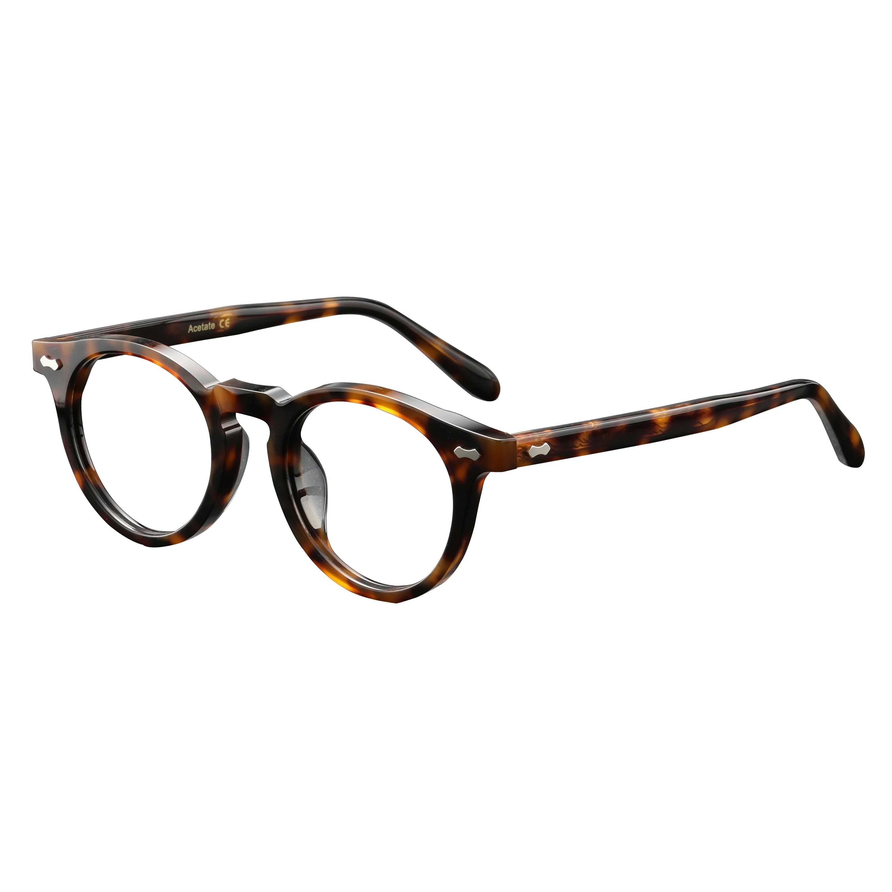 Round Glasses LE0084