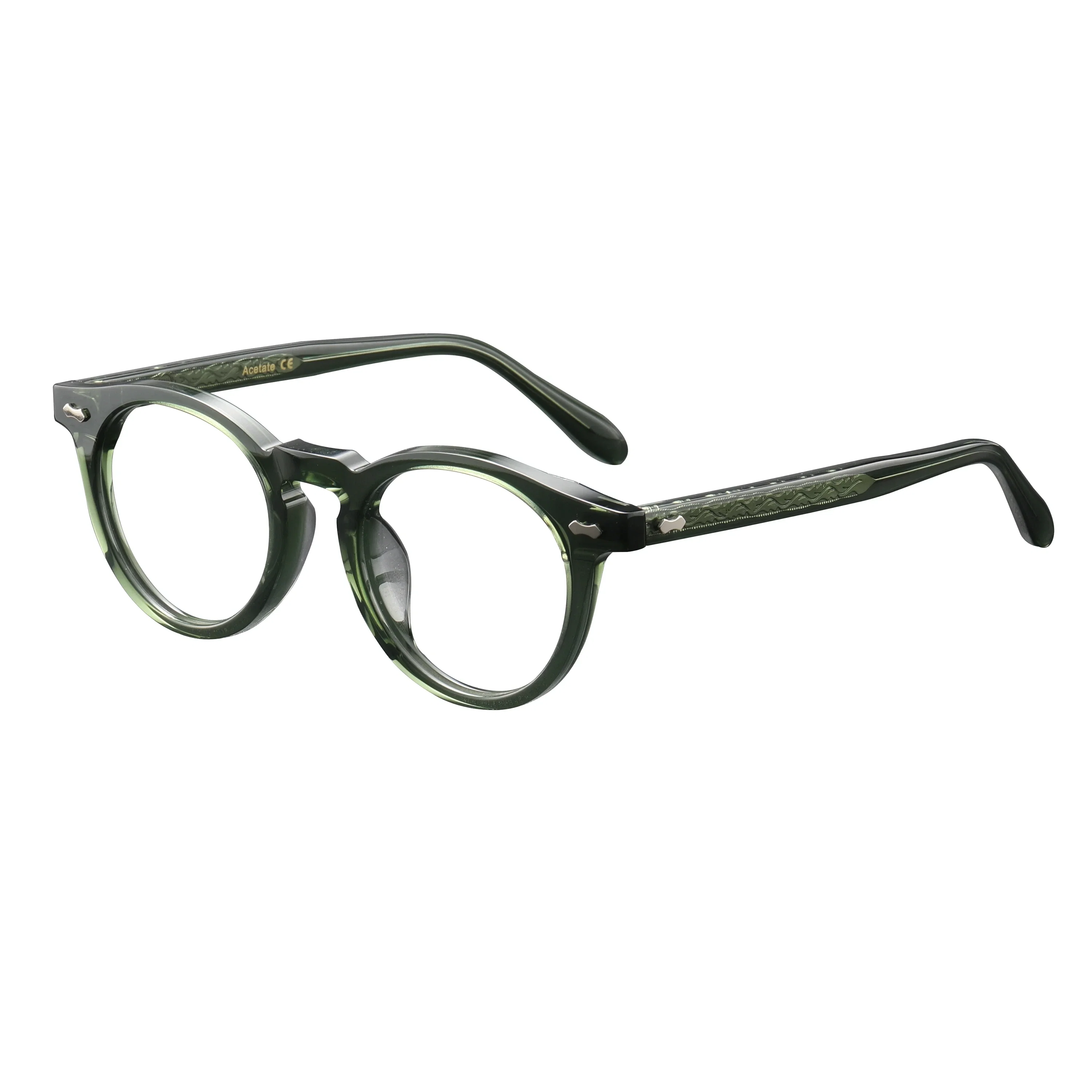 Round Glasses LE0084
