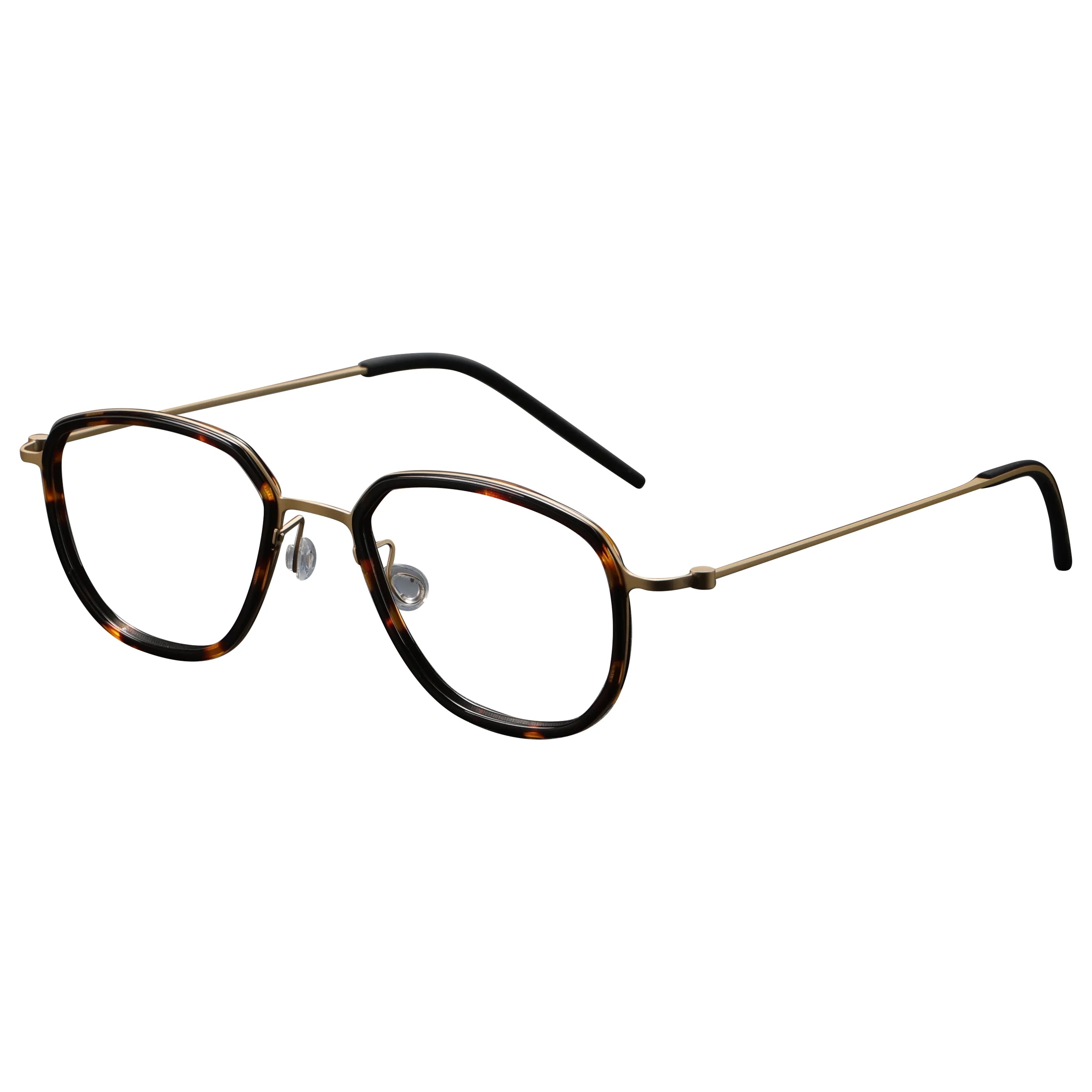 Geometric Glasses LE0091