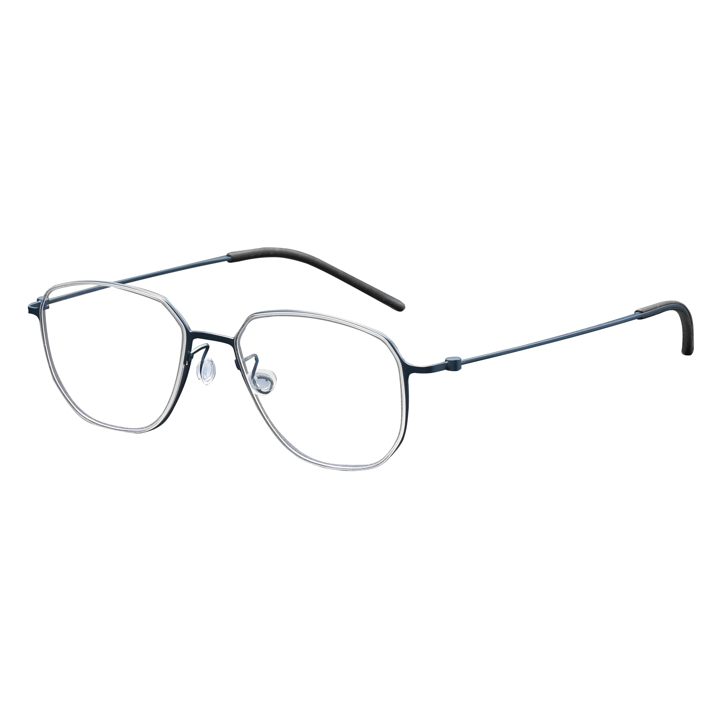 Geometric Glasses LE0092