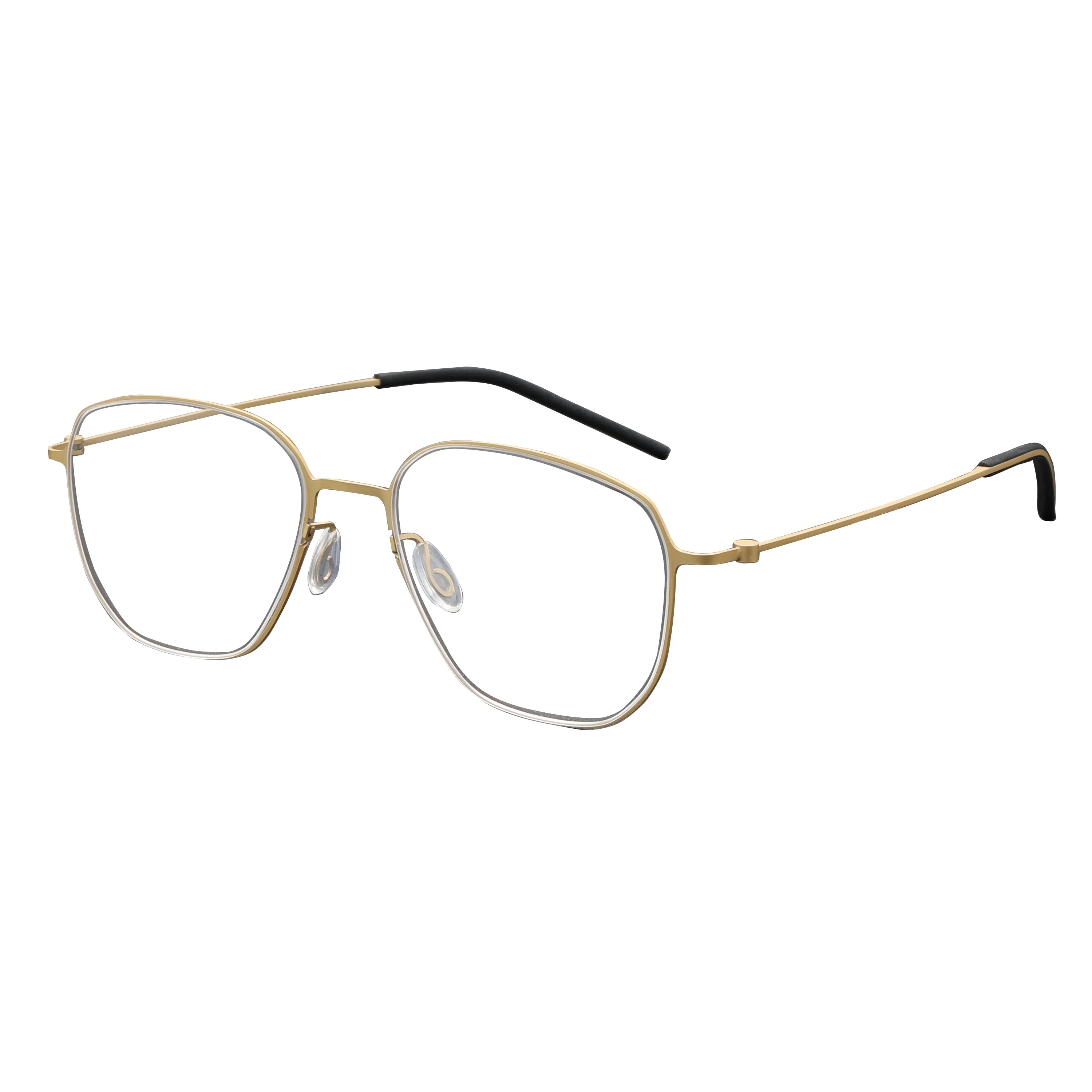 Geometric Glasses LE0092
