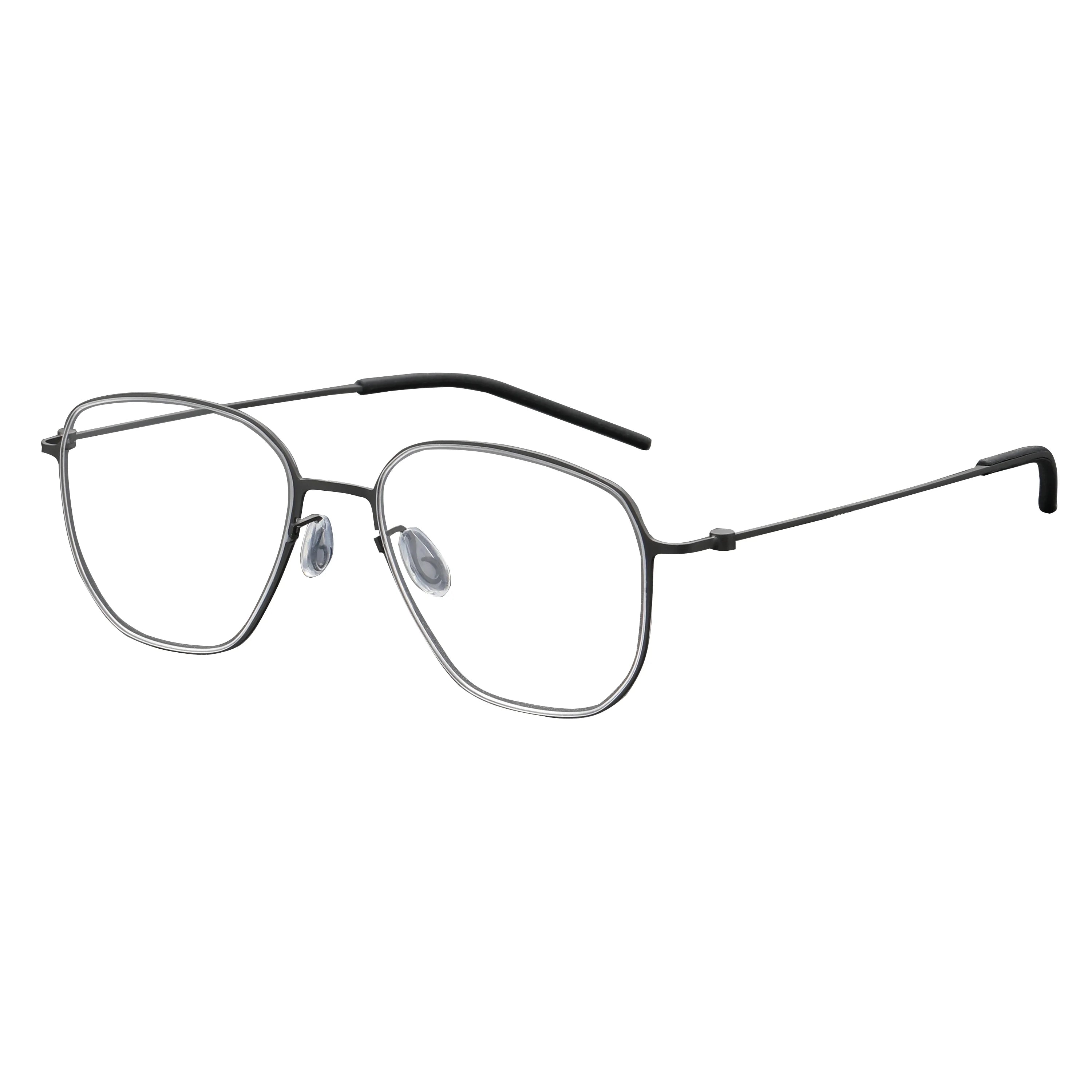 Geometric Glasses LE0092
