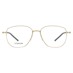 Geometric Glasses LE0092