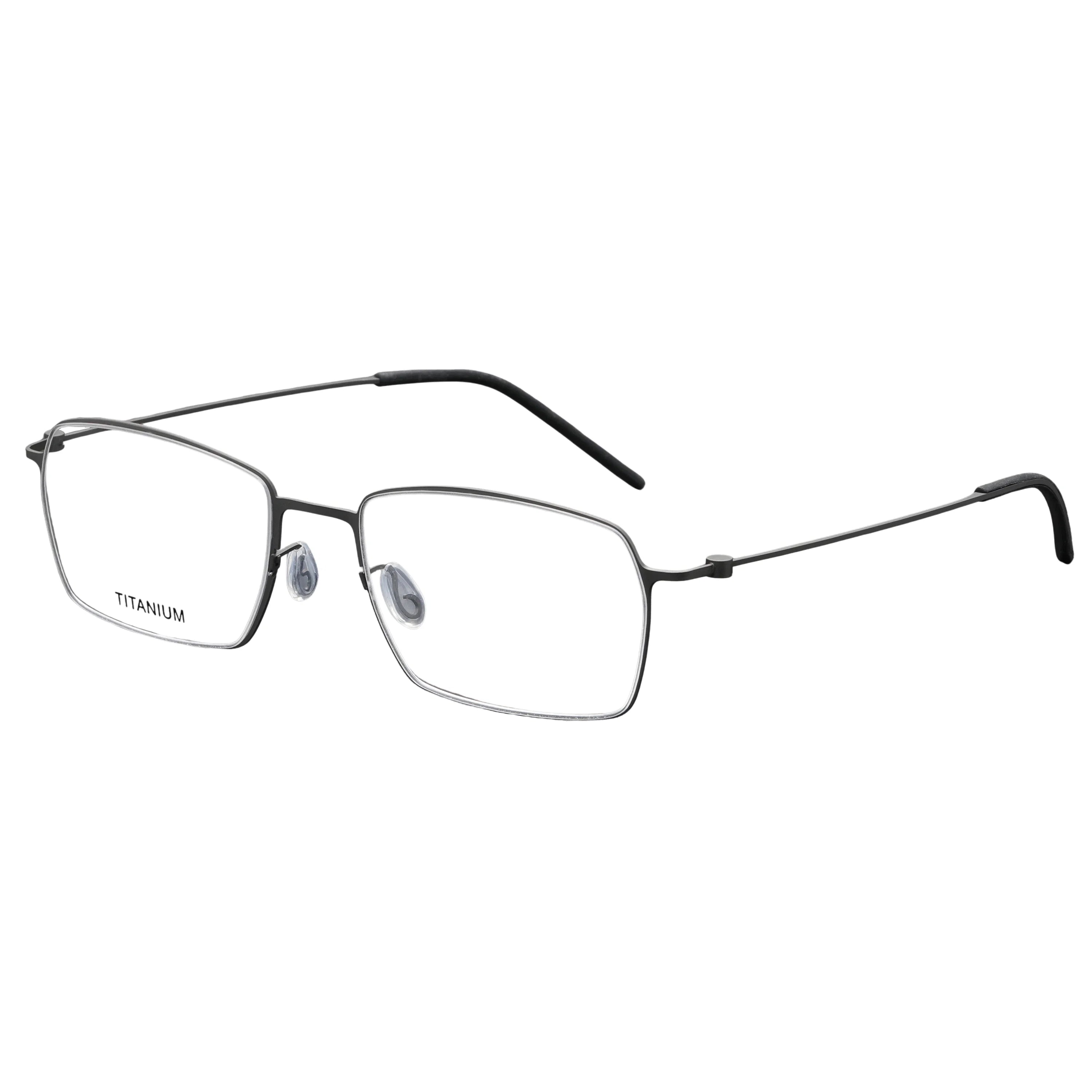 Rectangle Glasses LE0100