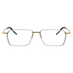 Rectangle Glasses LE0100