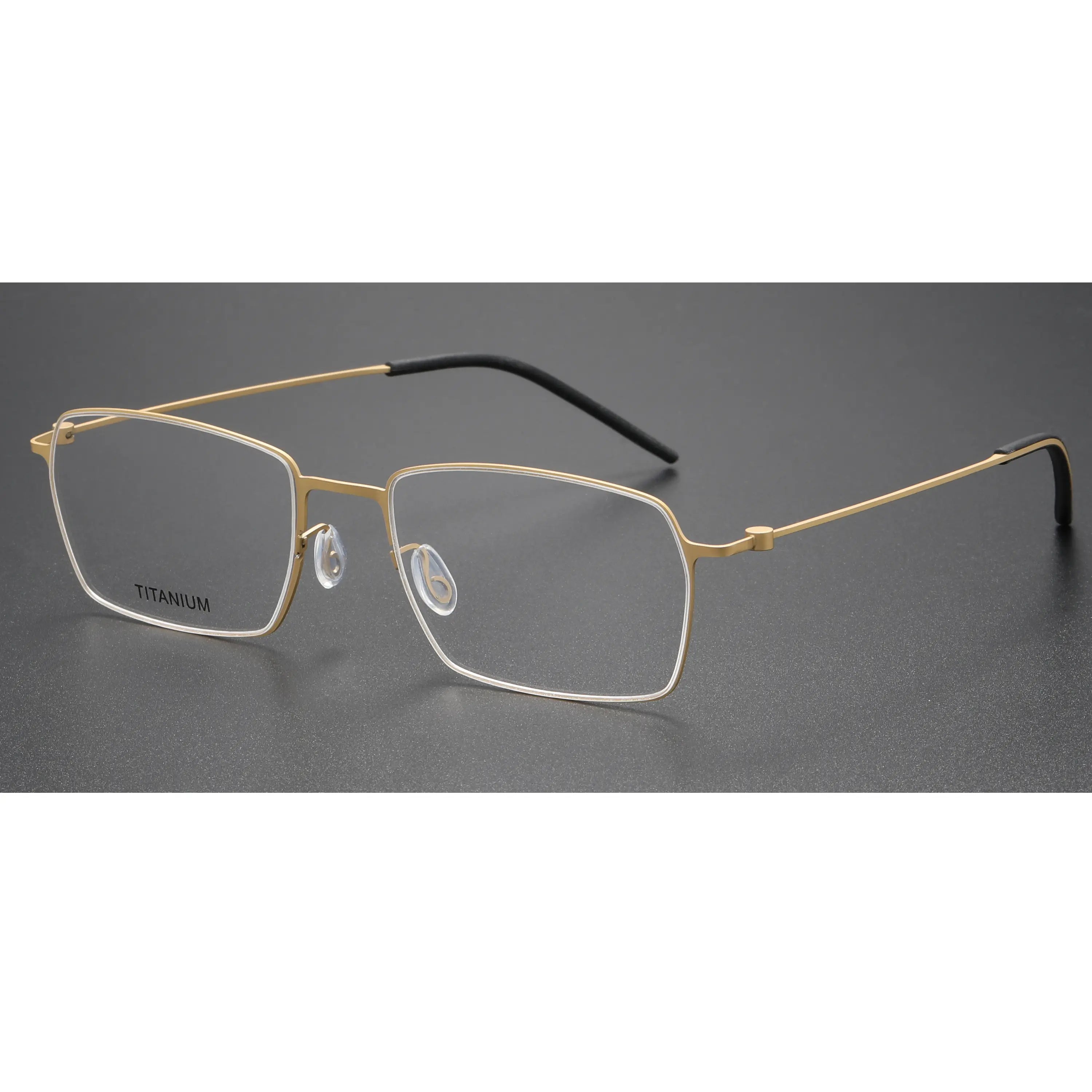 Rectangle Glasses LE0100