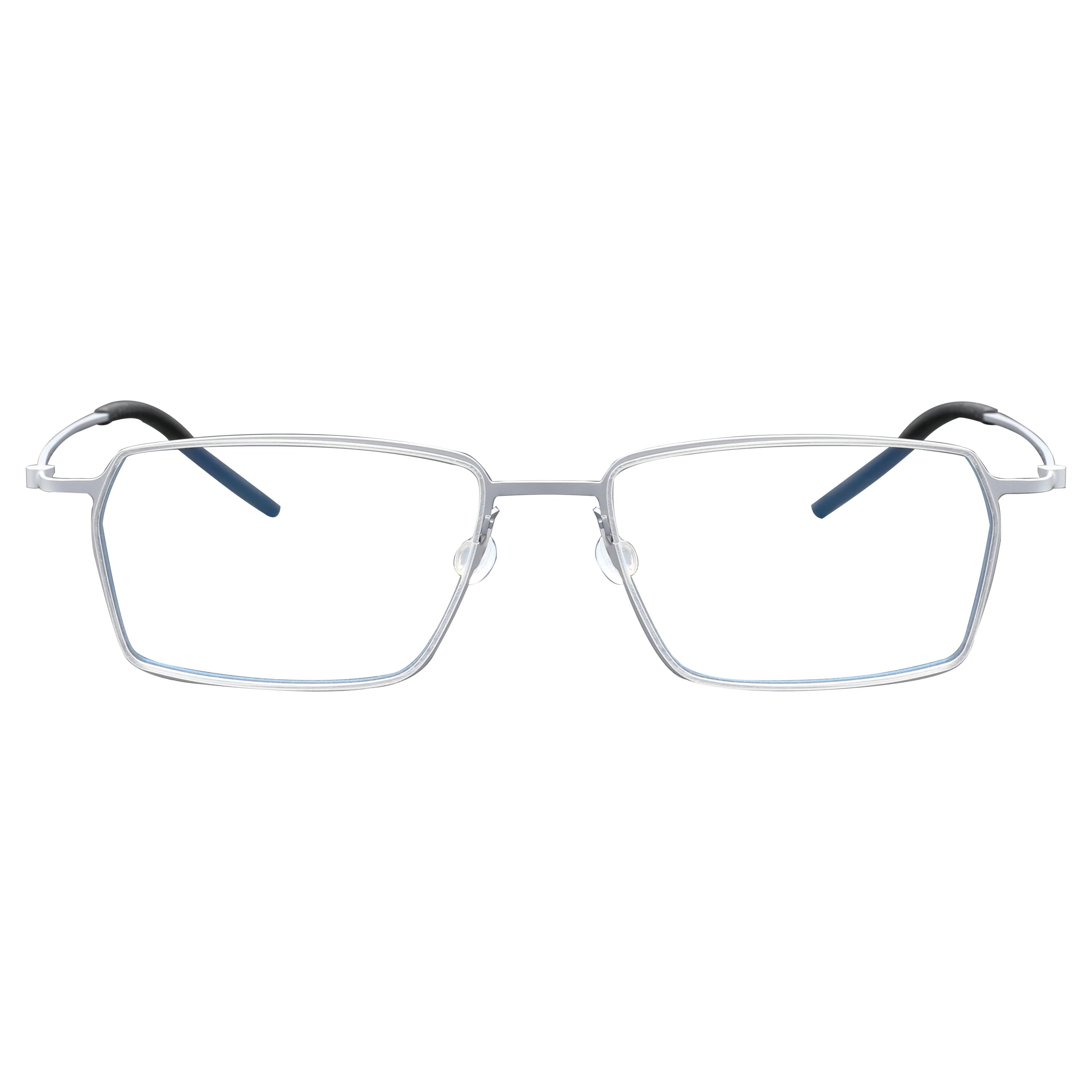 Rectangle Glasses LE0100