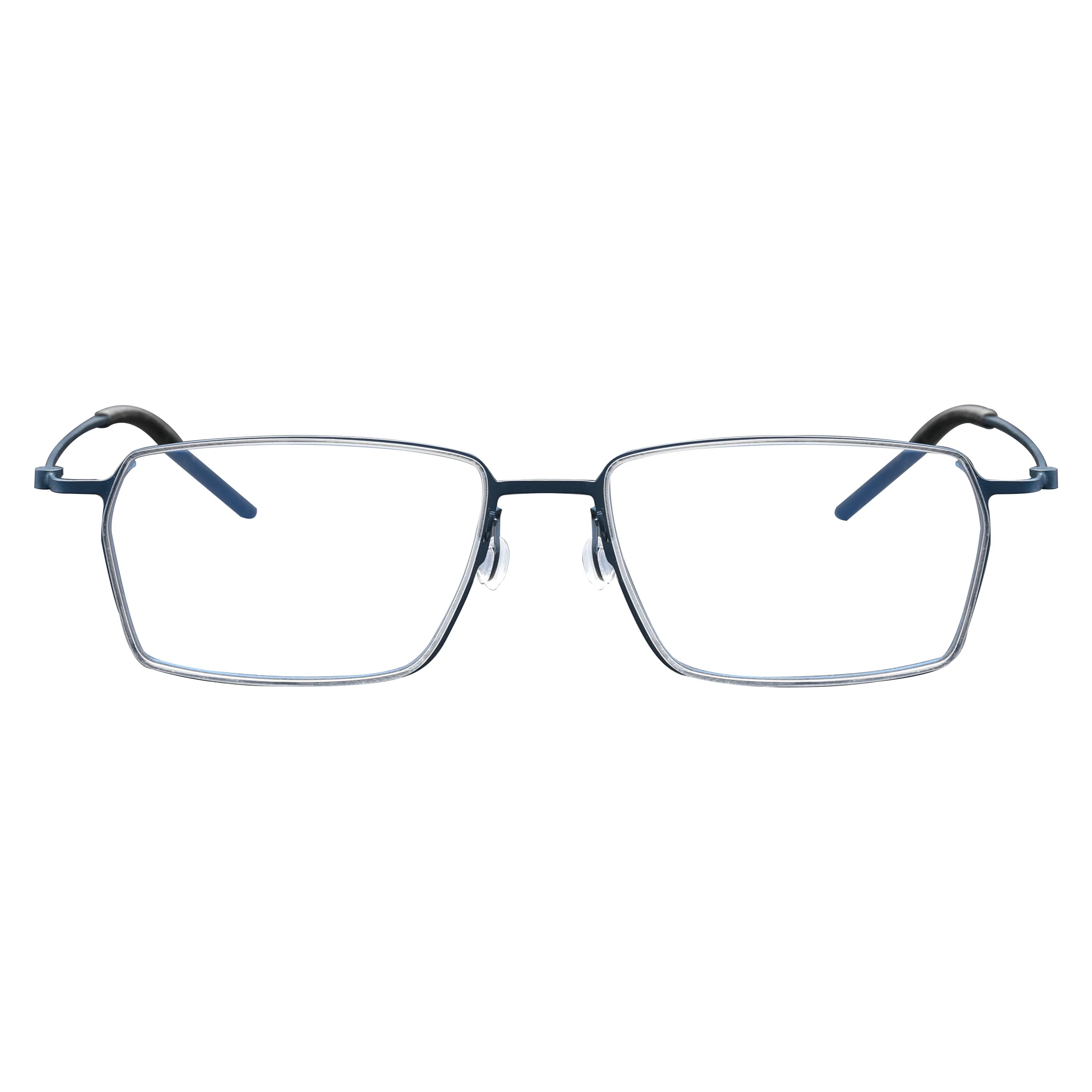 Rectangle Glasses LE0100