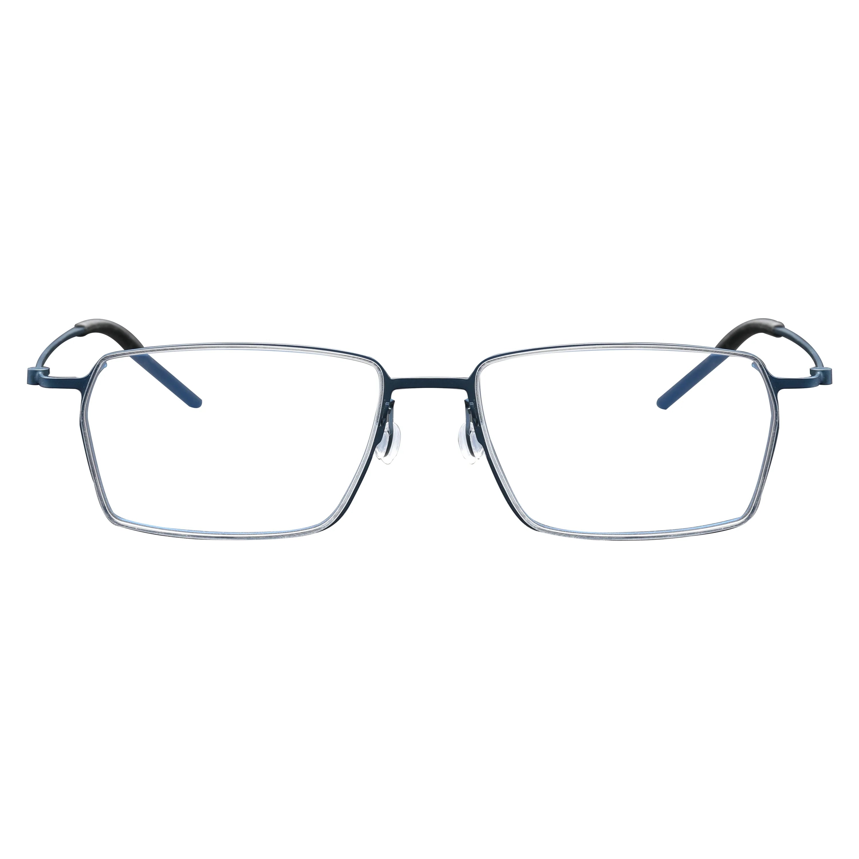 Rectangle Glasses LE0100