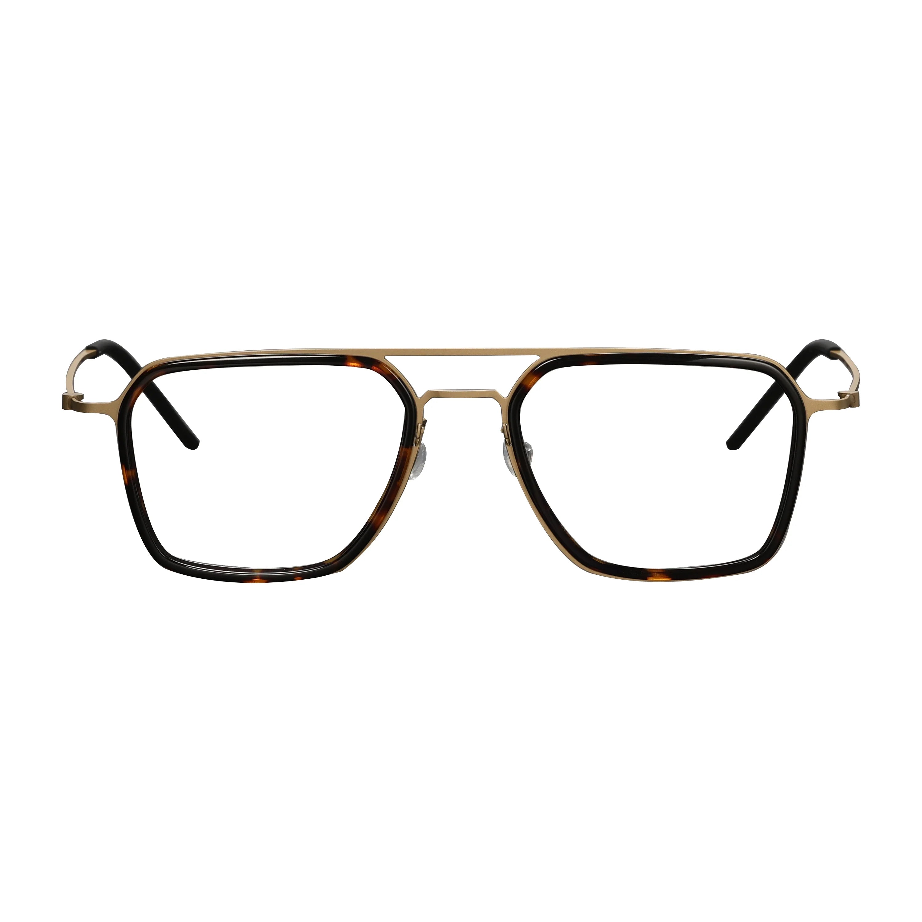 Geometric Glasses LE0103