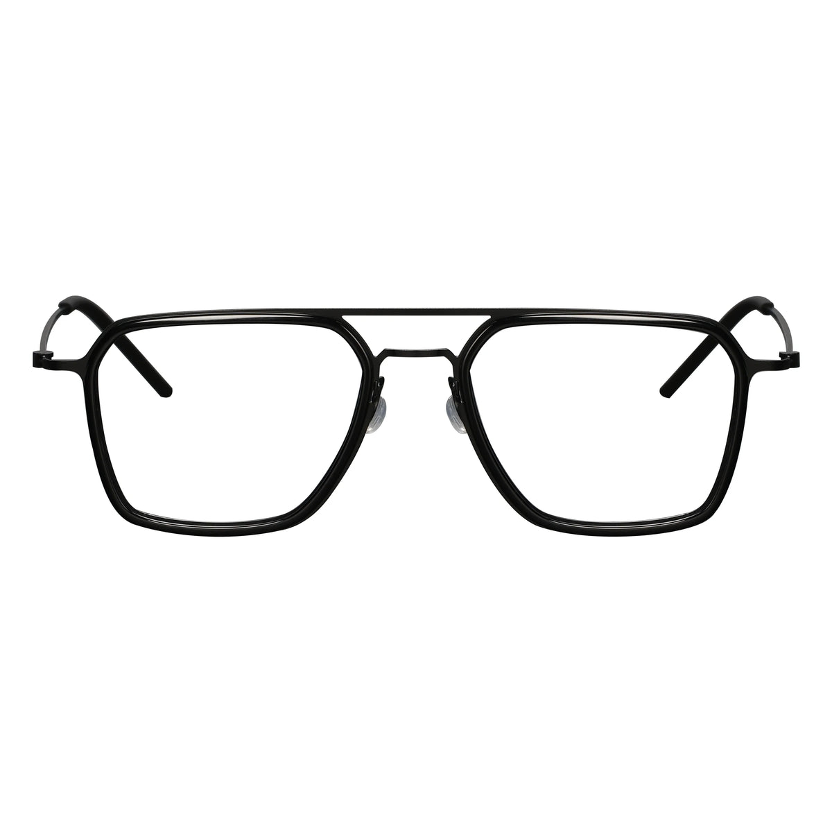 Geometric Glasses LE0103