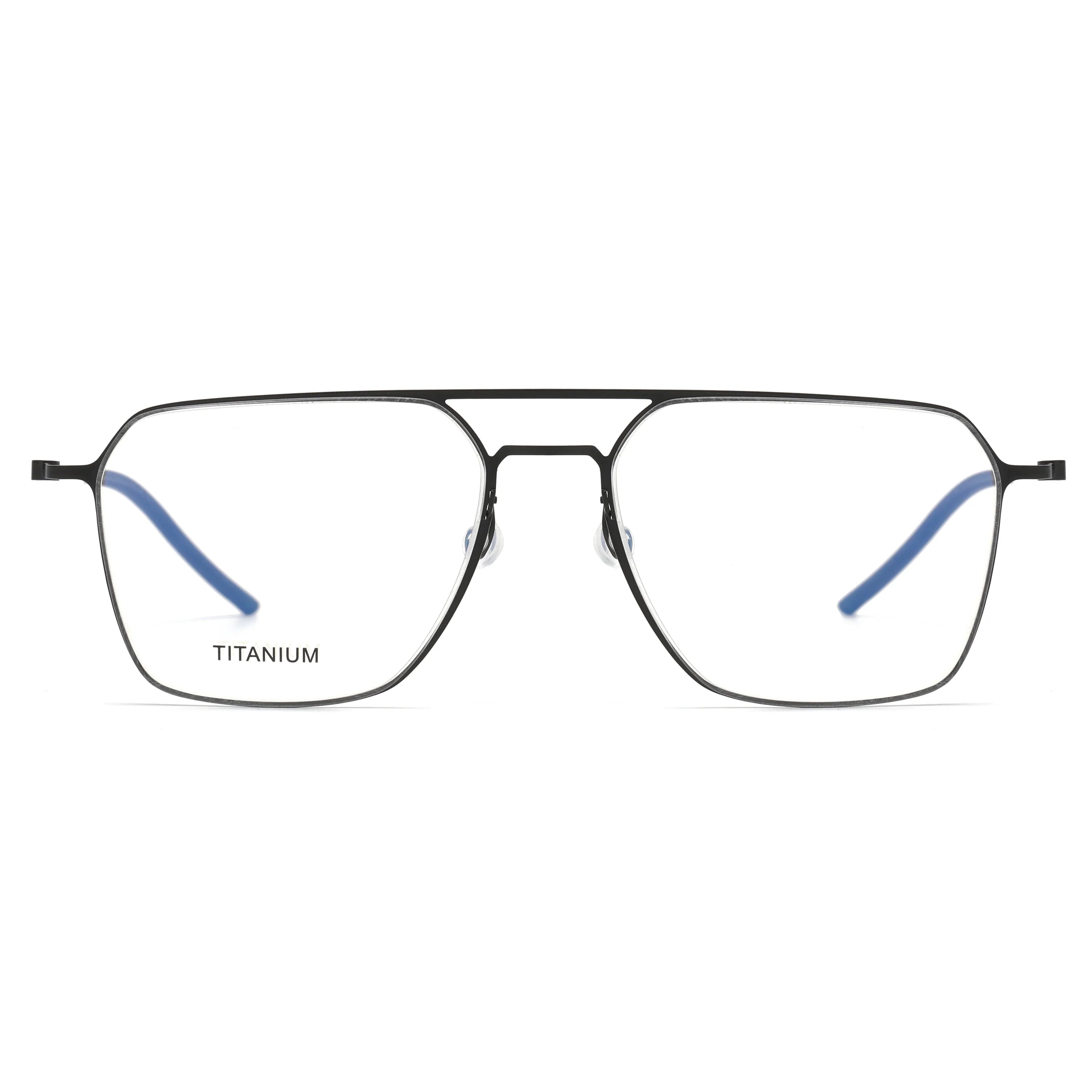 Geometric Glasses LE0104