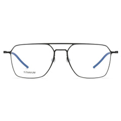 Geometric Glasses LE0104