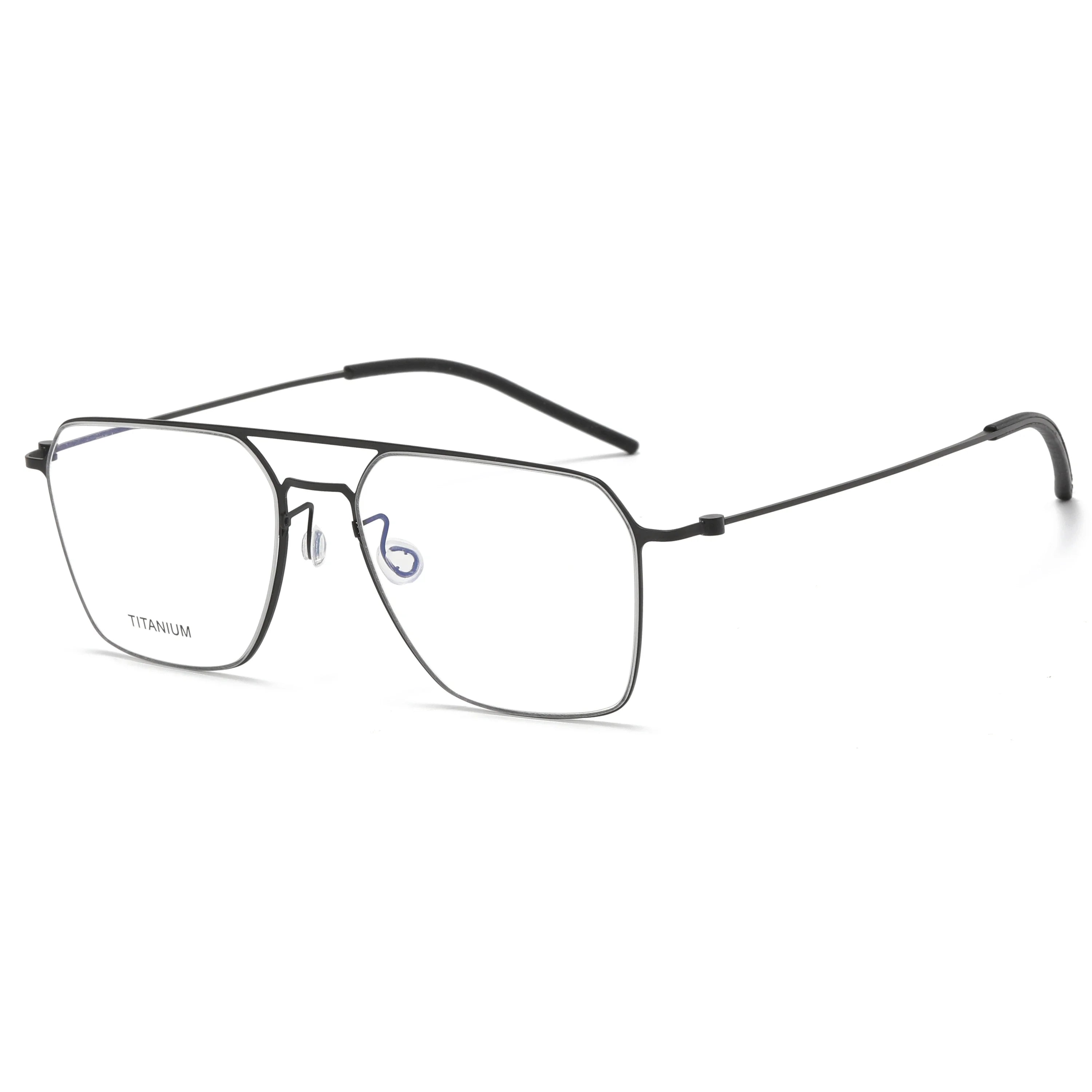 Geometric Glasses LE0104