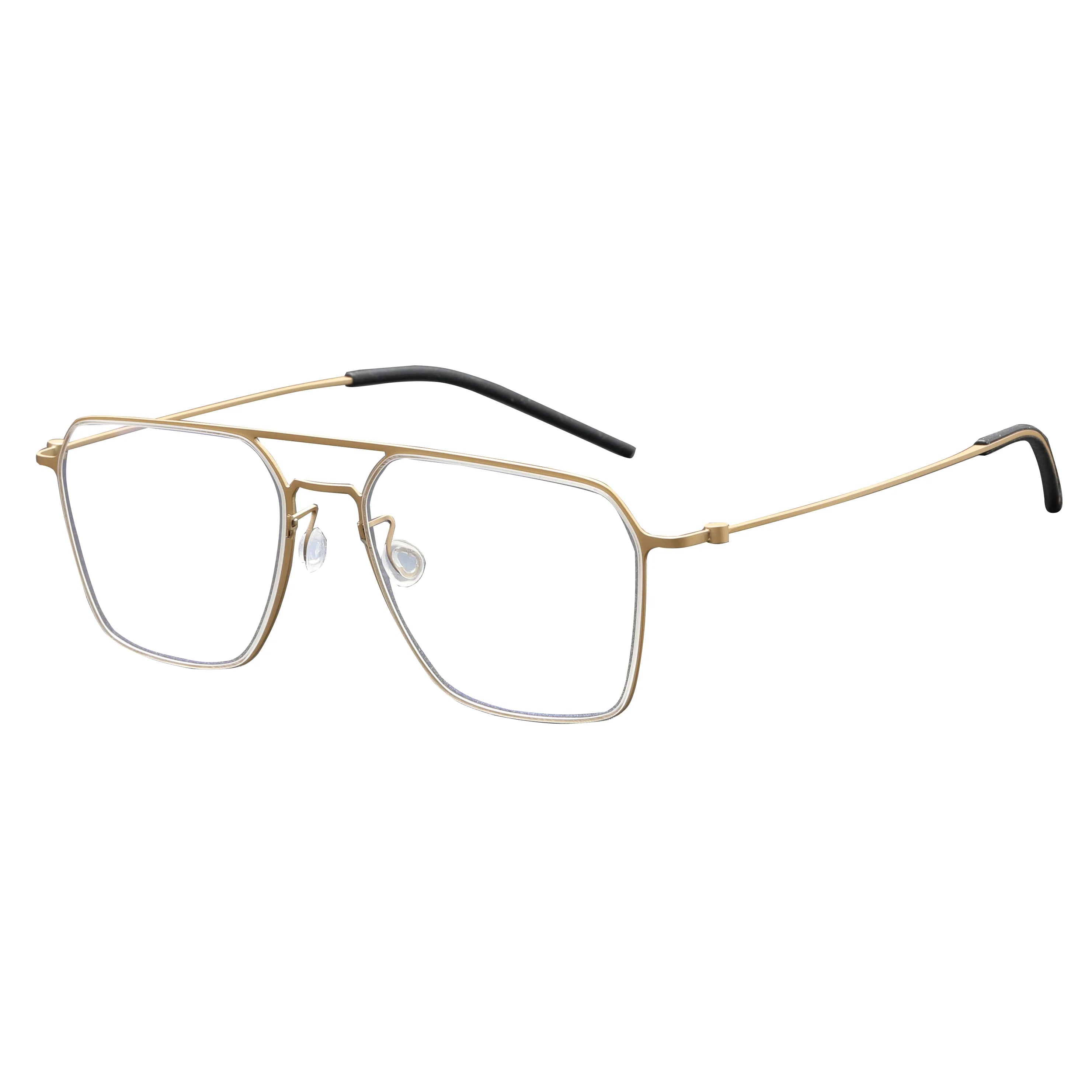 Geometric Glasses LE0104