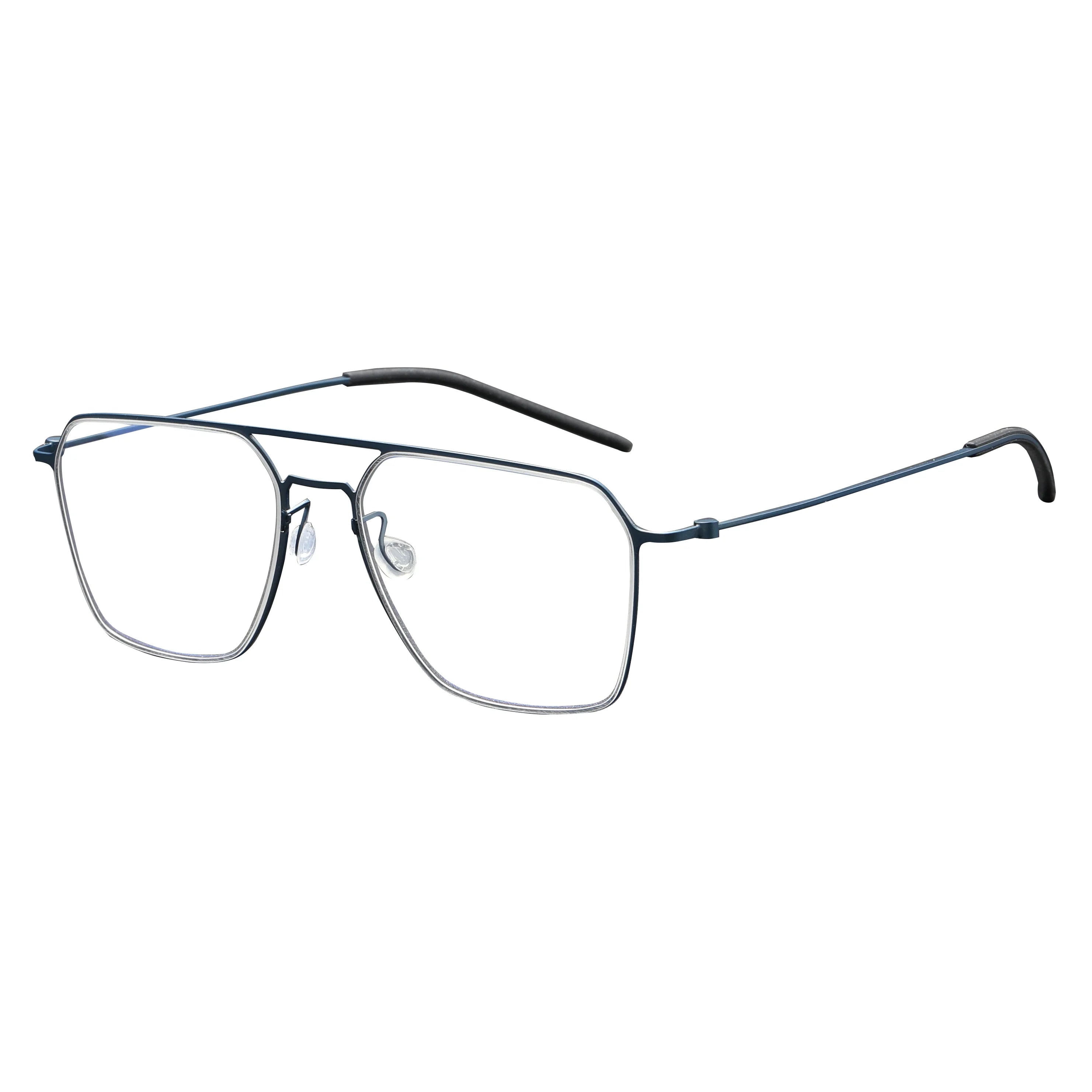 Geometric Glasses LE0104