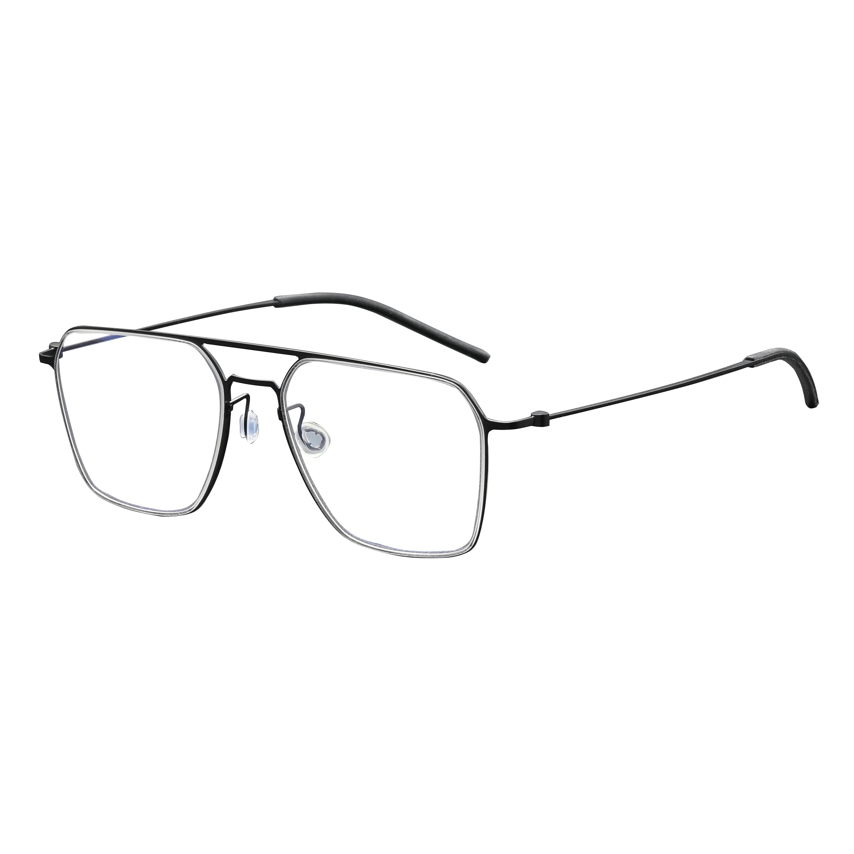 Geometric Glasses LE0104
