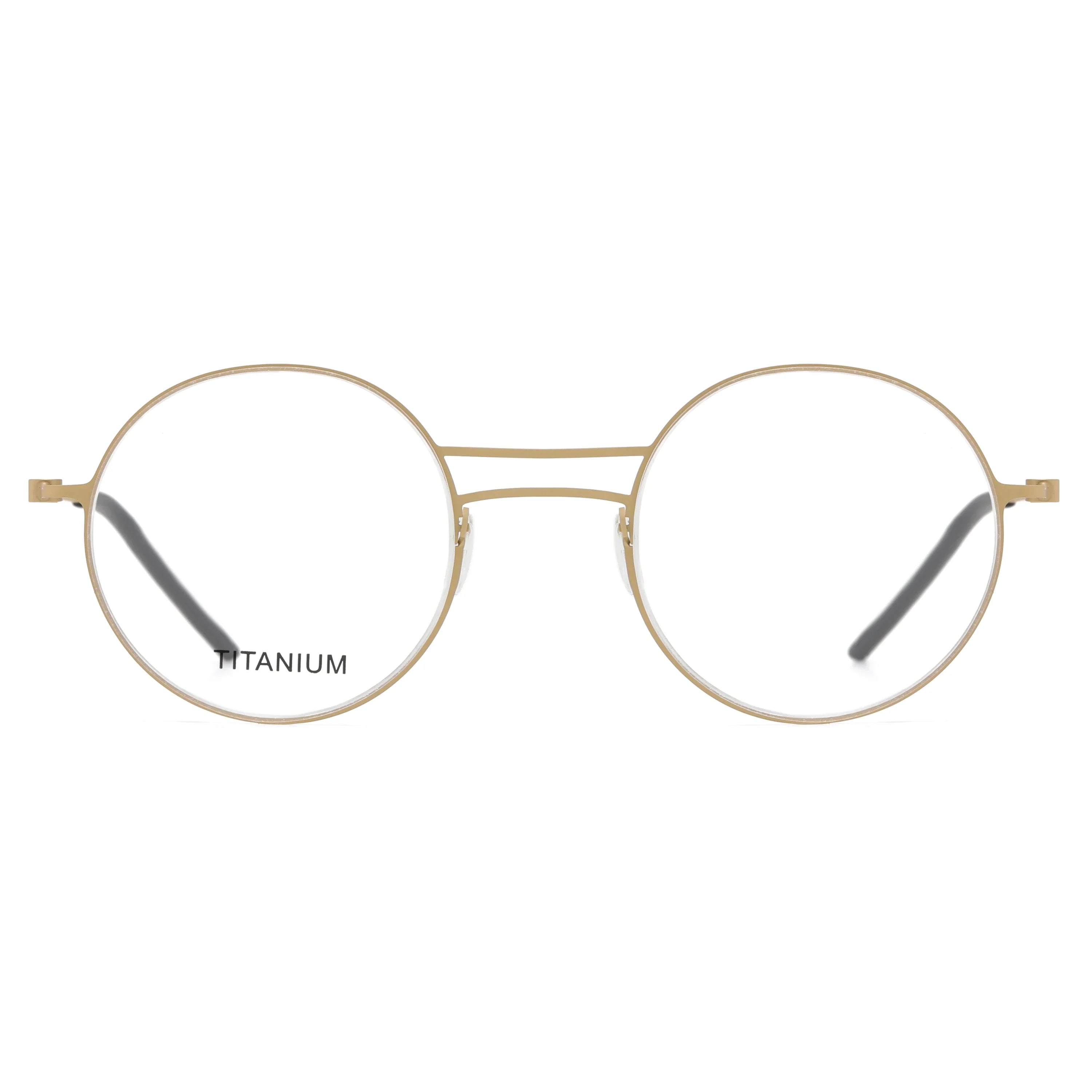 Round Glasses LE0105