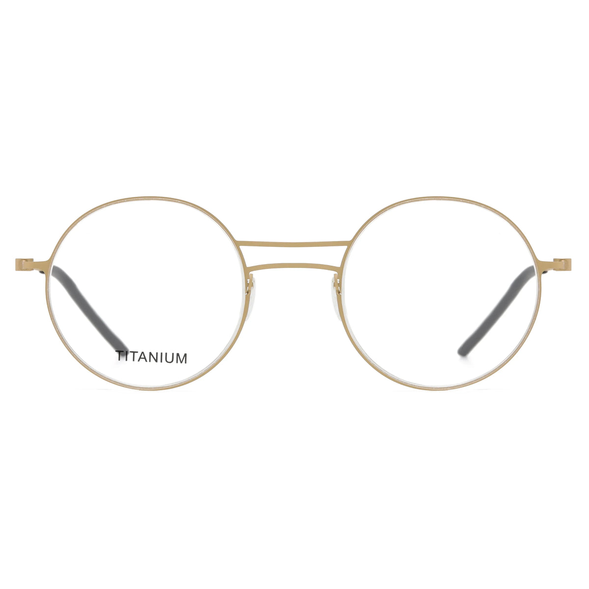 Round Glasses LE0105