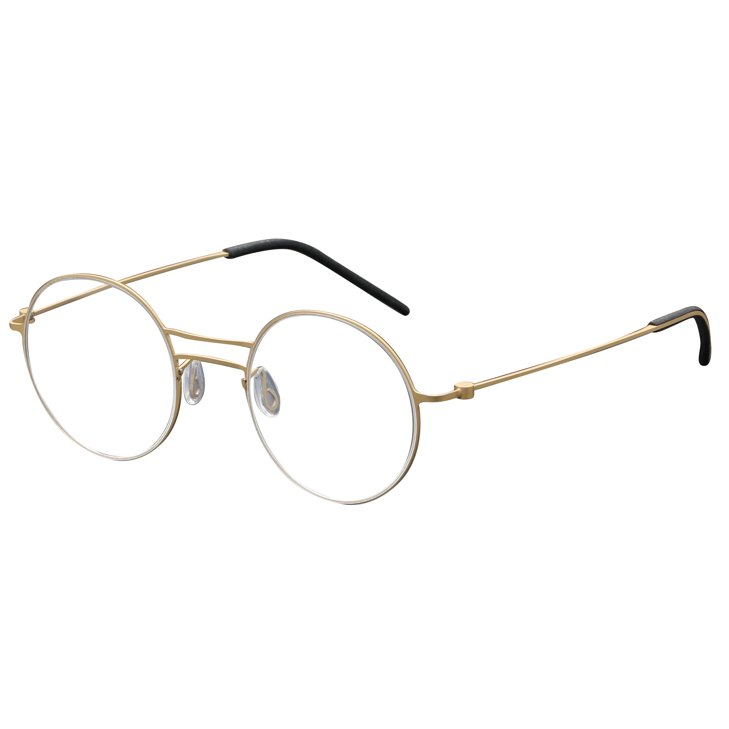 Round Glasses LE0105