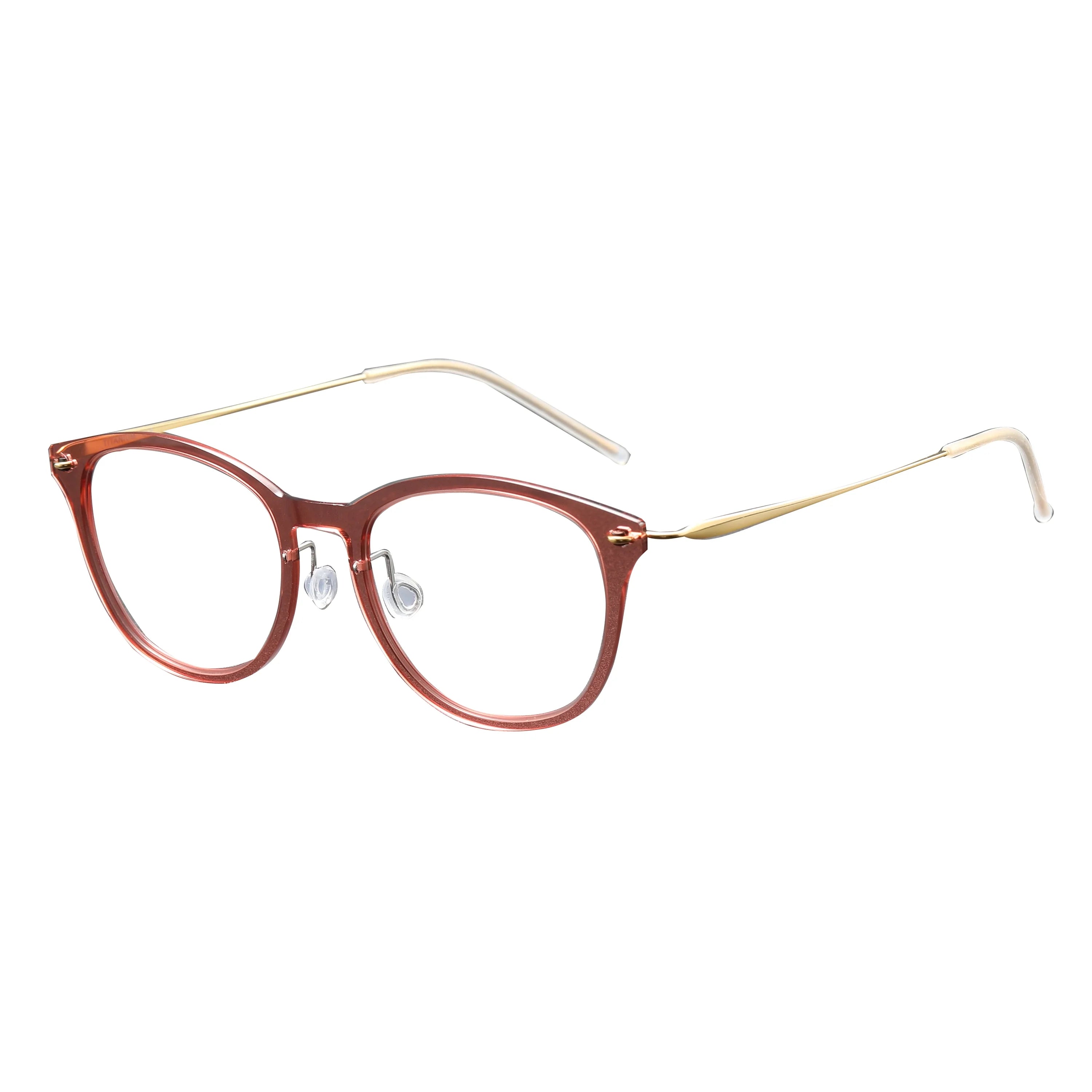 Oval Glasses LE0114