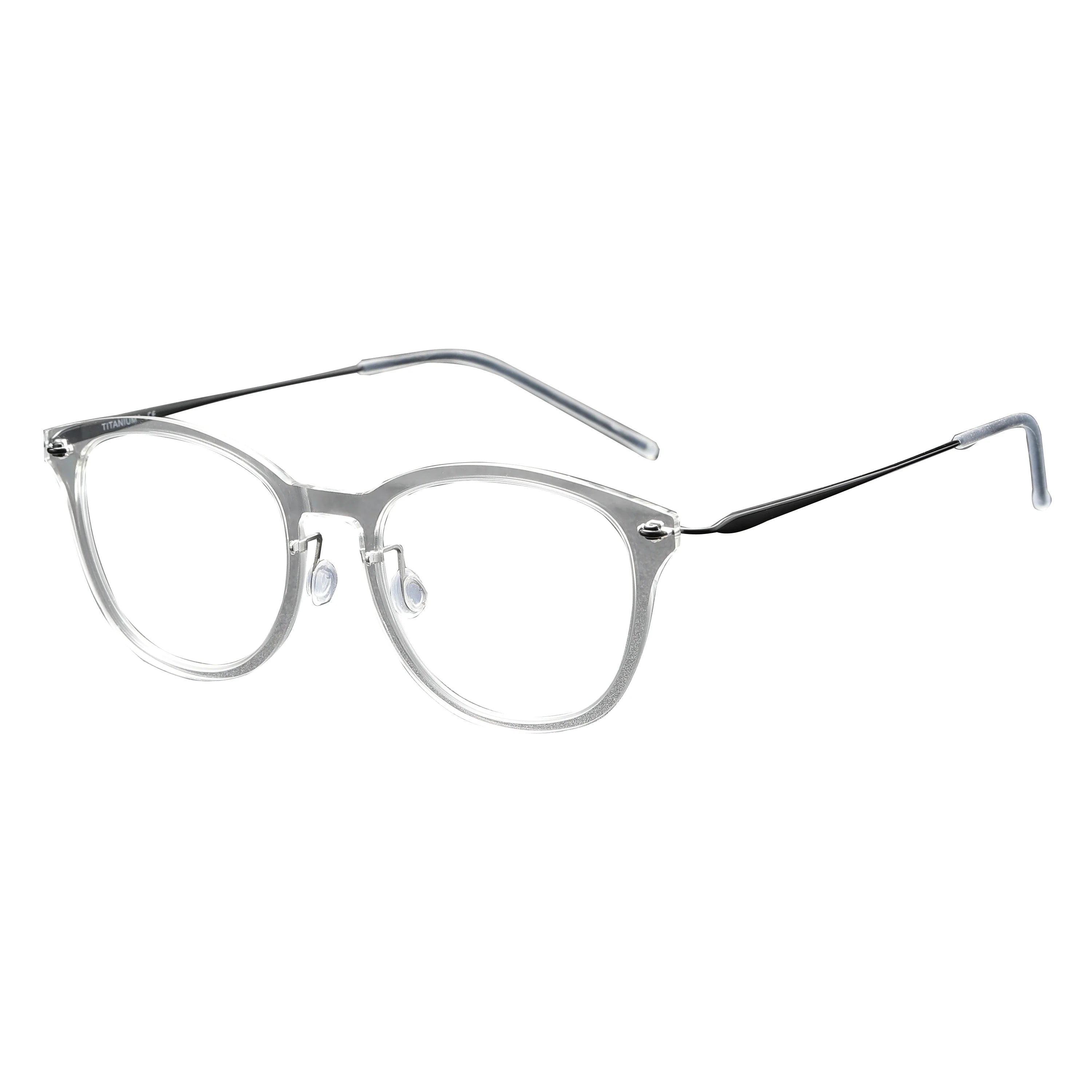Oval Glasses LE0114
