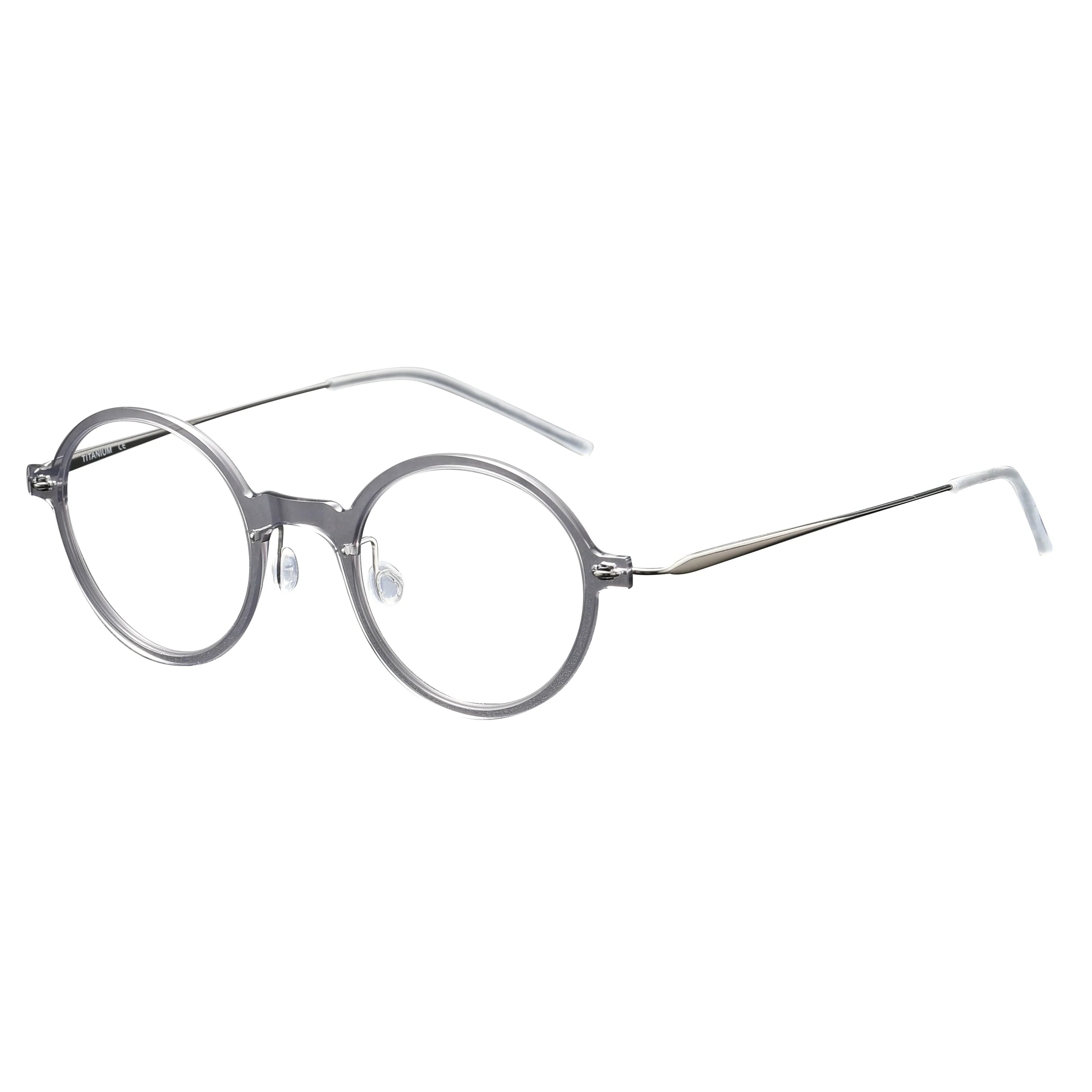 Round Glasses LE0115