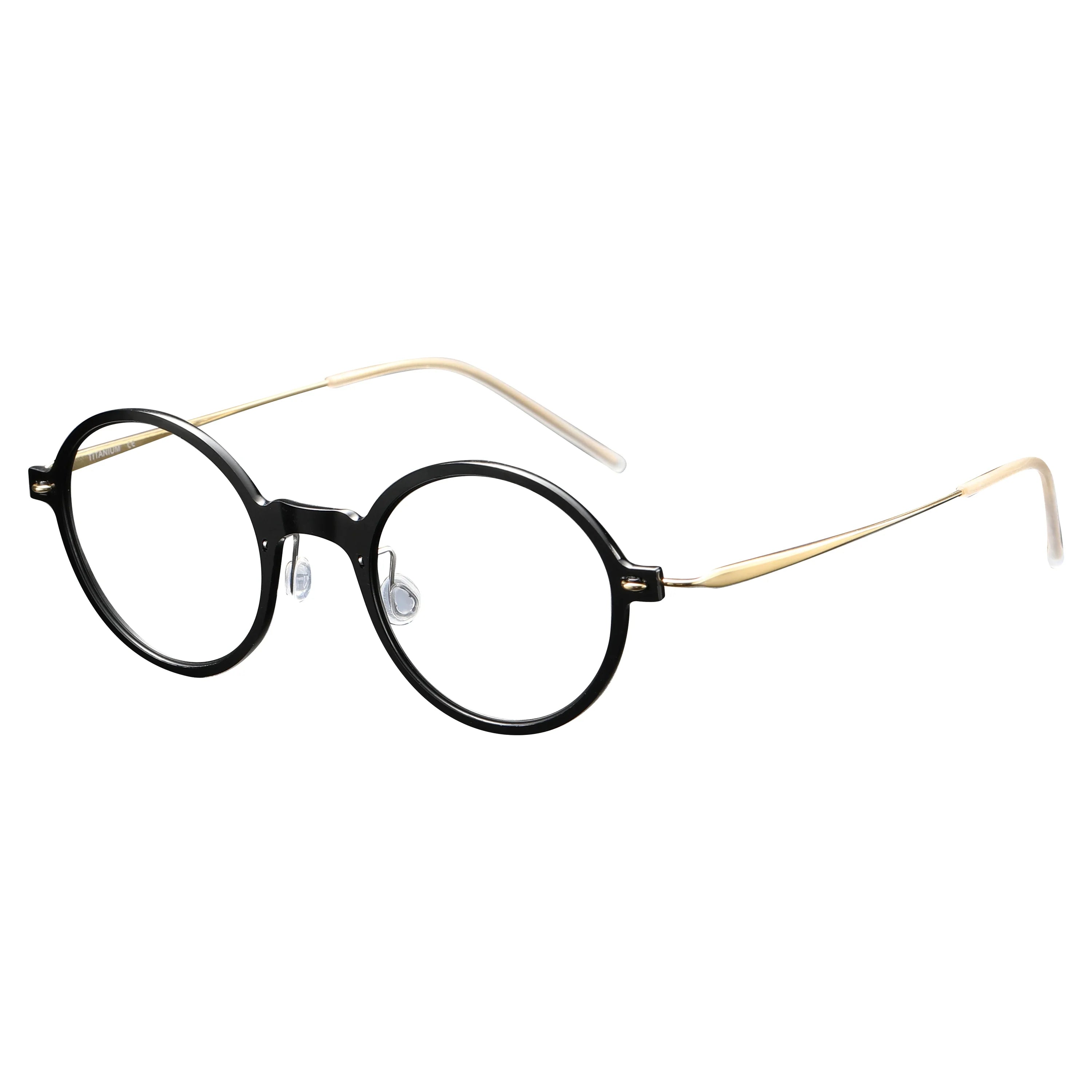 Round Glasses LE0115