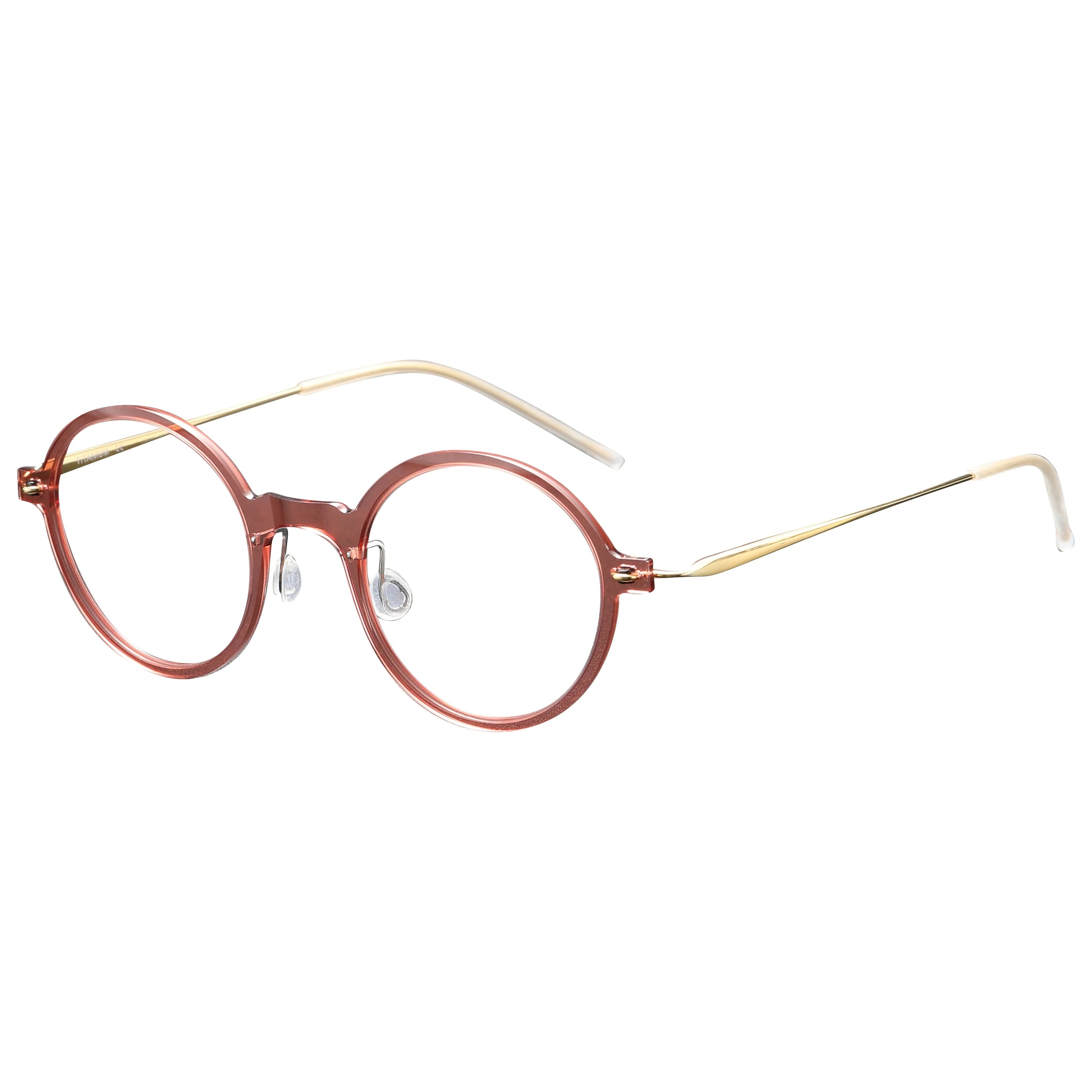 Round Glasses LE0115