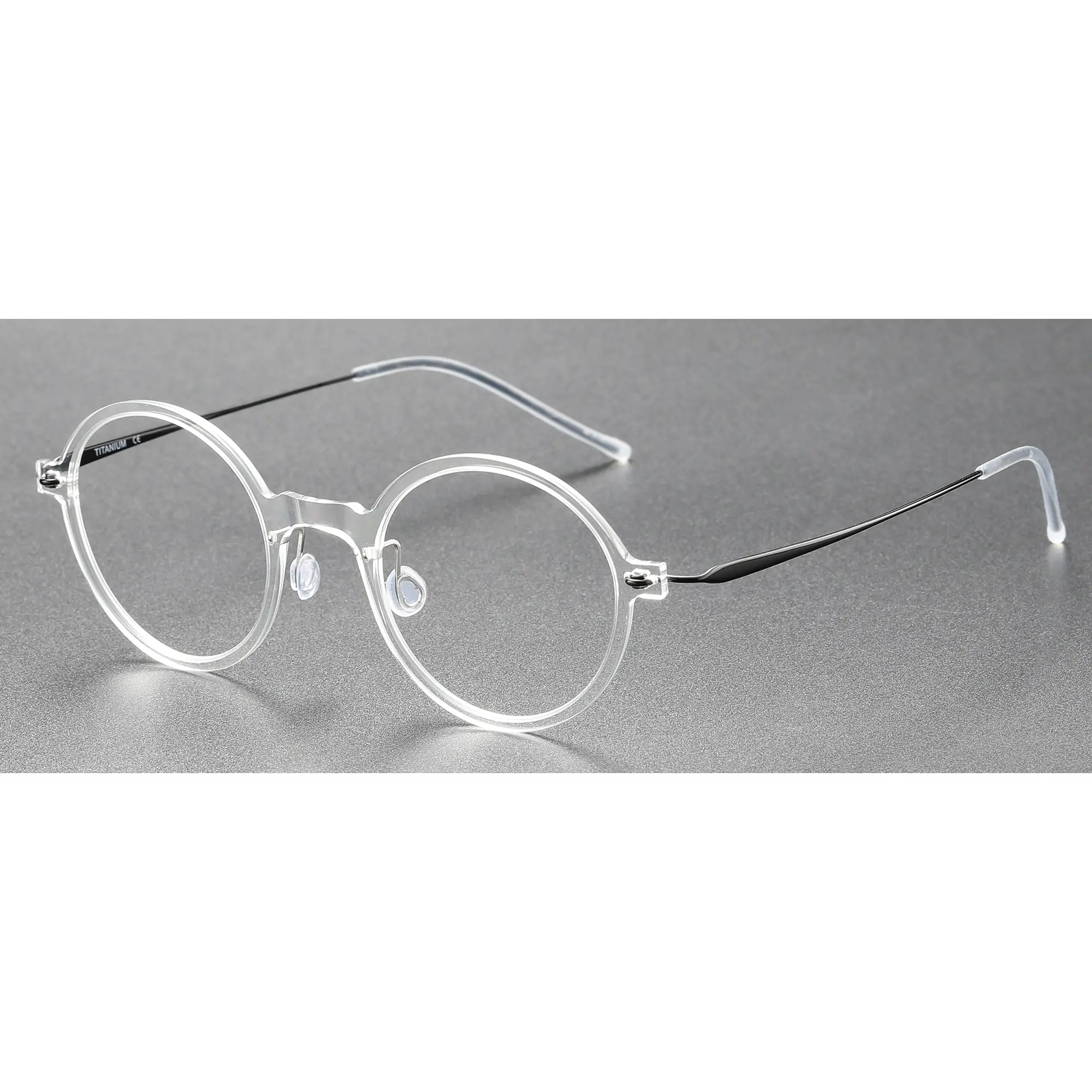 Round Glasses LE0115